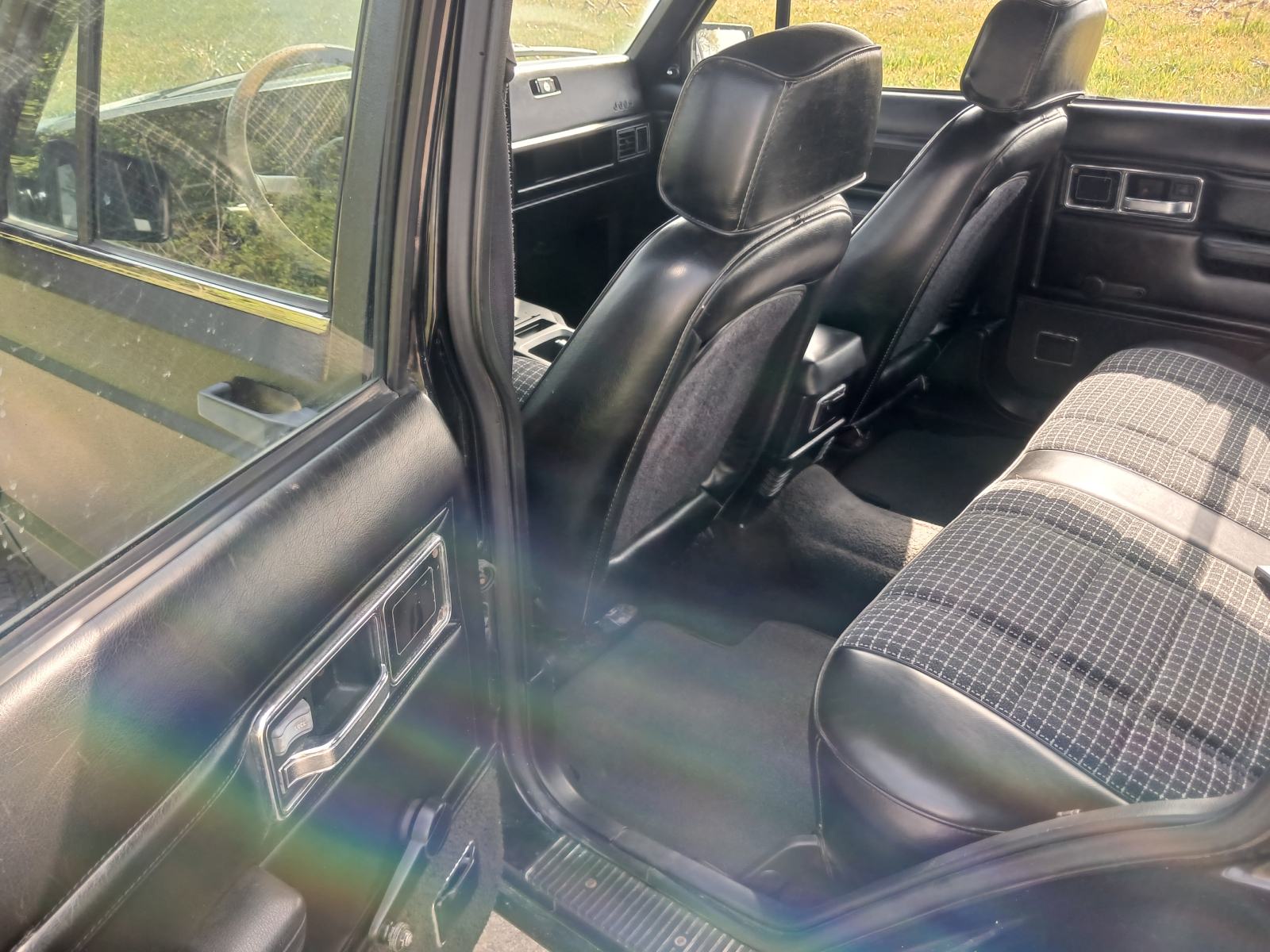 Jeep Cherokee 4.0, fotografija 2