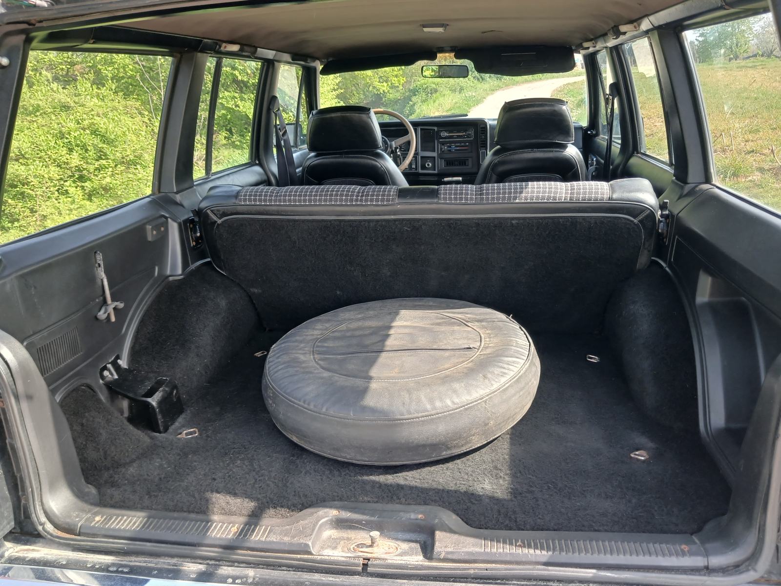 Jeep Cherokee 4.0, fotografija 4