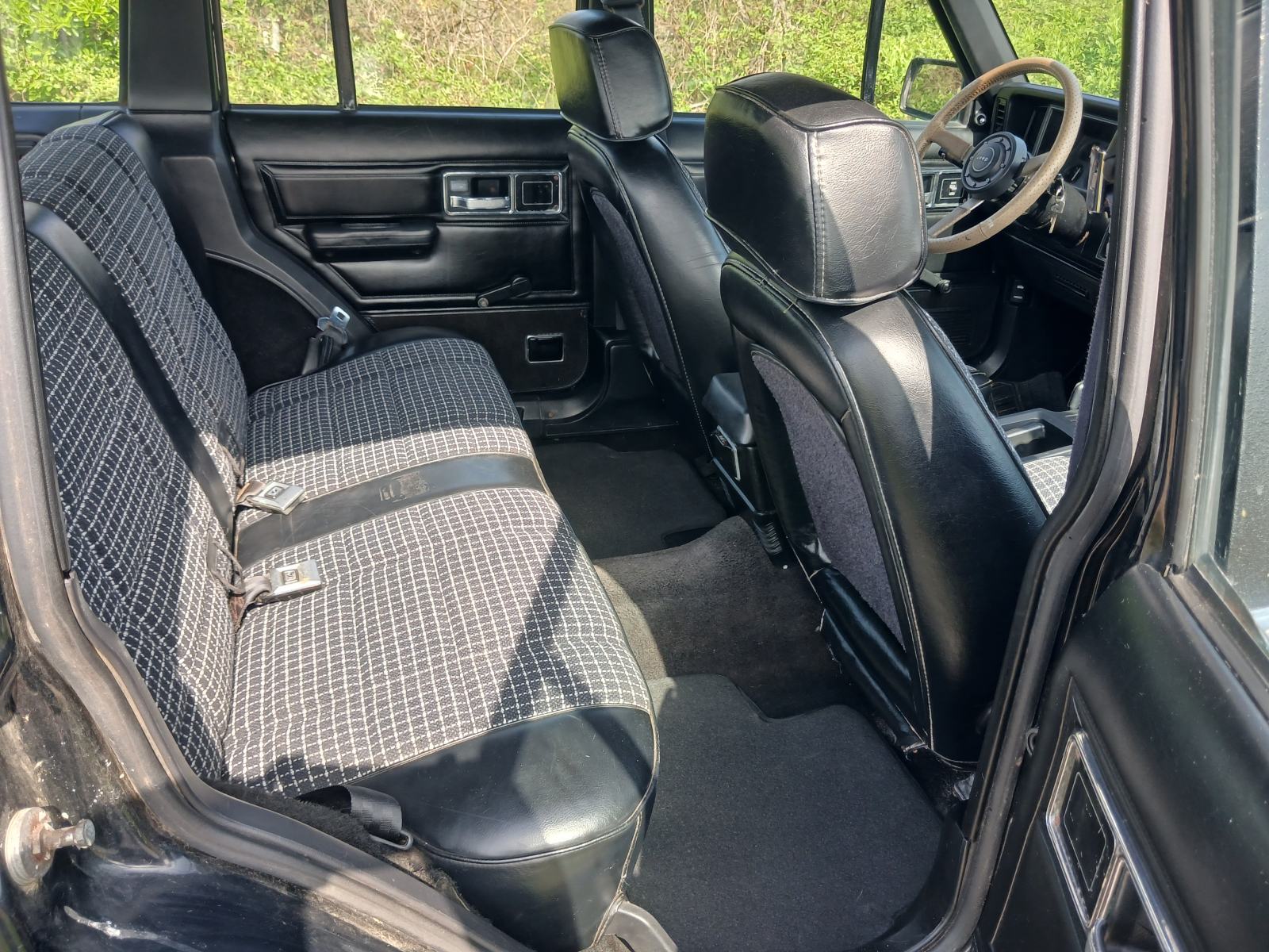 Jeep Cherokee 4.0, fotografija 6