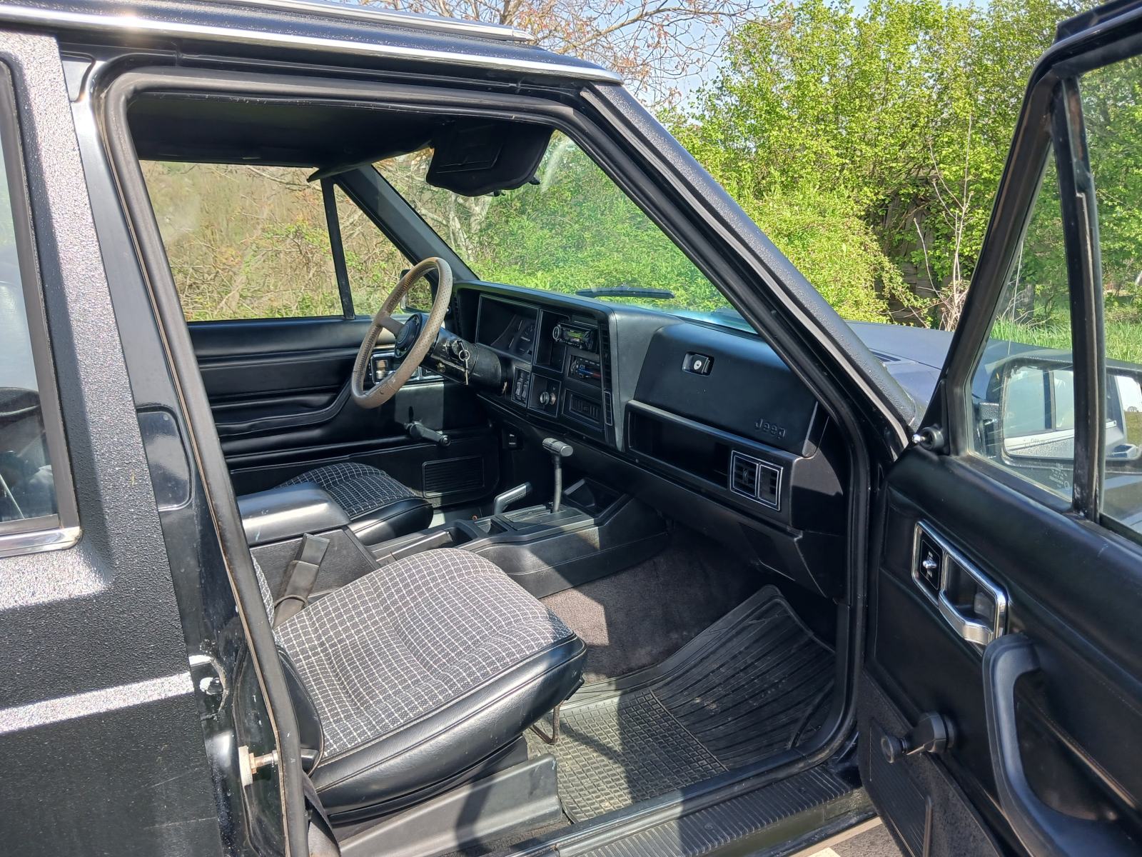 Jeep Cherokee 4.0, fotografija 8