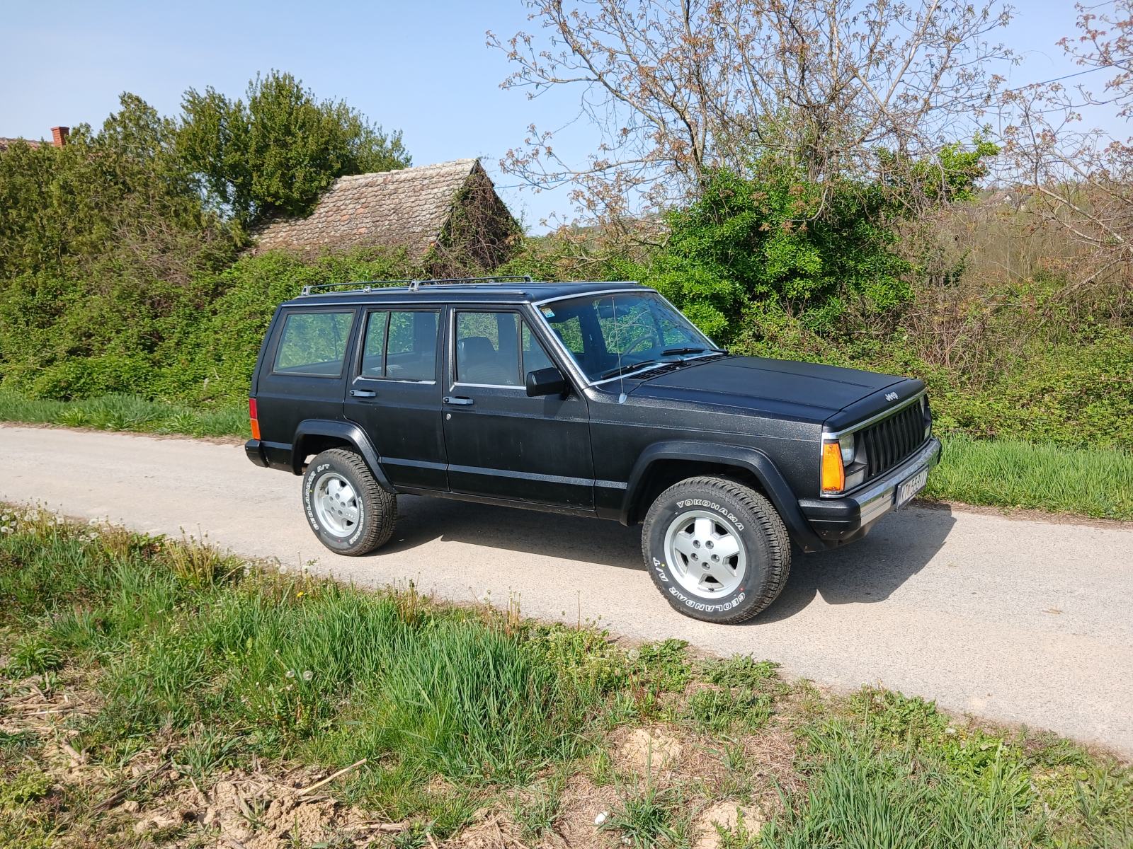 Jeep Cherokee 4.0, fotografija 15