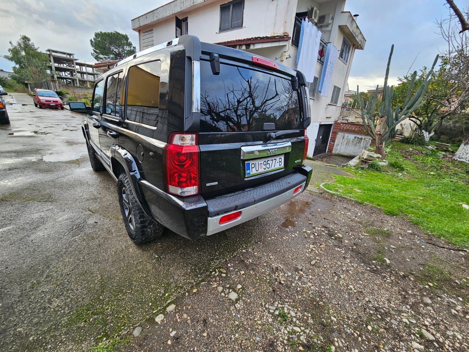 Jeep Commander 3,0 CRD, fotografija 2