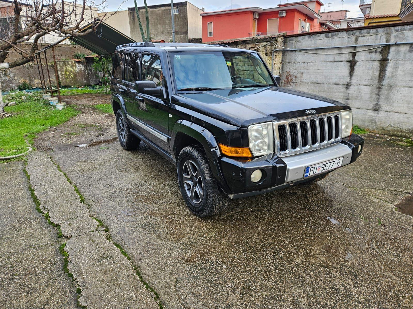 Jeep Commander 3,0 CRD, fotografija 3