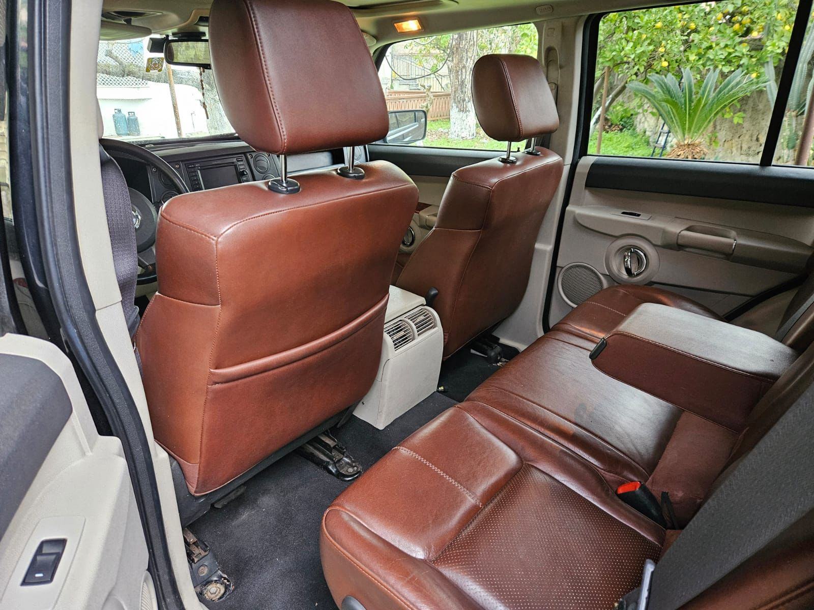 Jeep Commander 3,0 CRD, fotografija 5