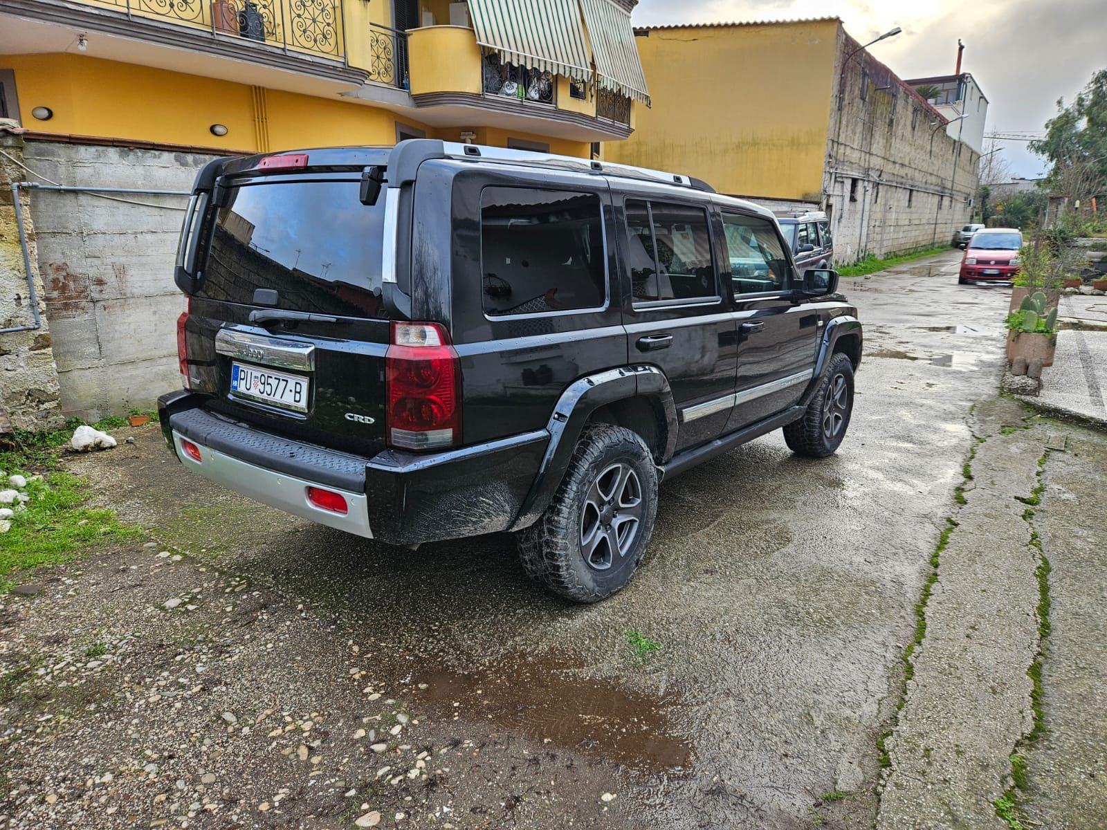 Jeep Commander 3,0 CRD, fotografija 6