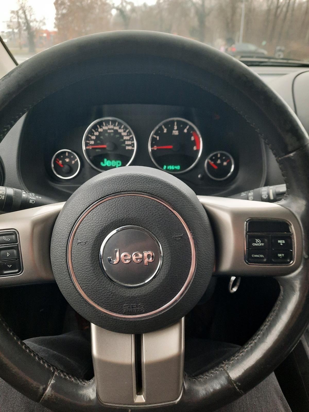 Jeep compas 2.2D reg 1/27, fotografija 6