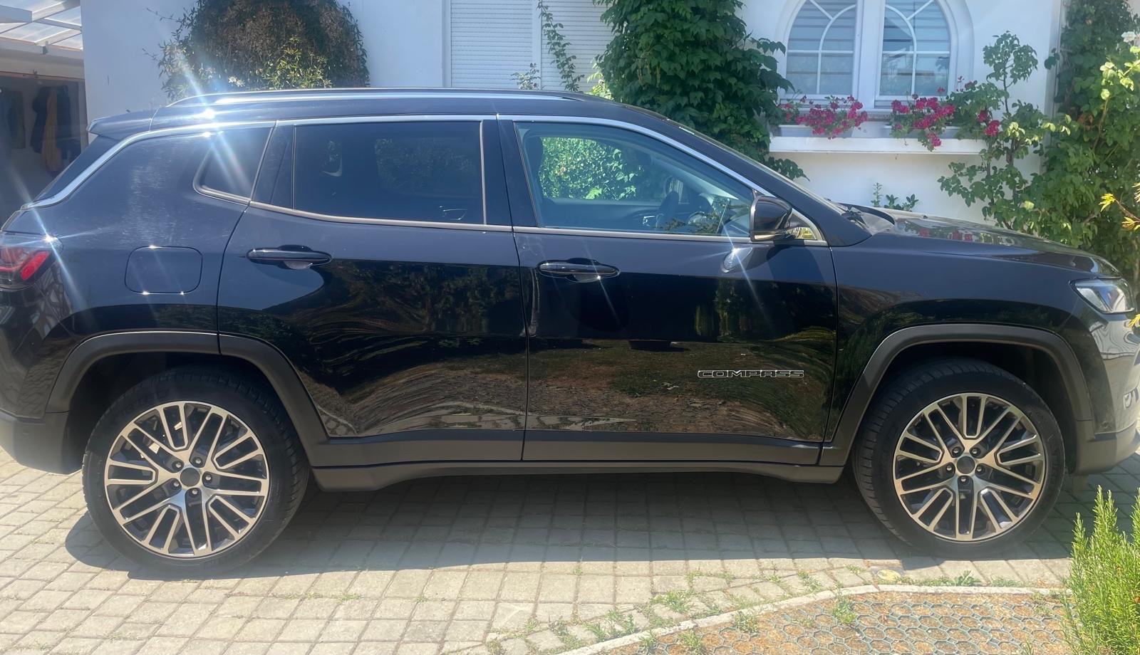 Jeep Compass 1.3 Automatik LIMITED -Panorama,19’ alu, Jamstvo do 2028, 2022 god., fotografija 3