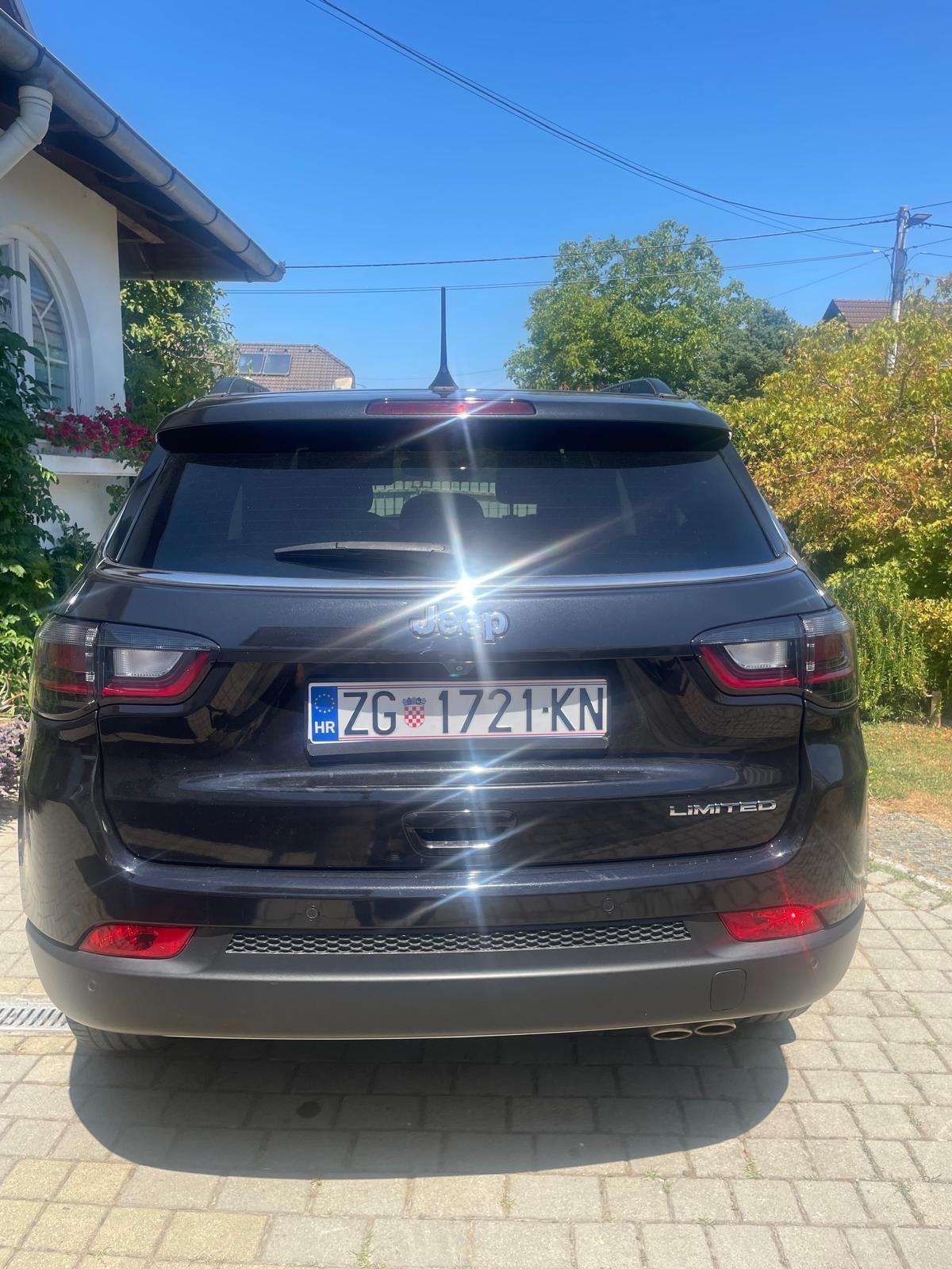 Jeep Compass 1.3 Automatik LIMITED -Panorama,19’ alu, Jamstvo do 2028, 2022 god., fotografija 5