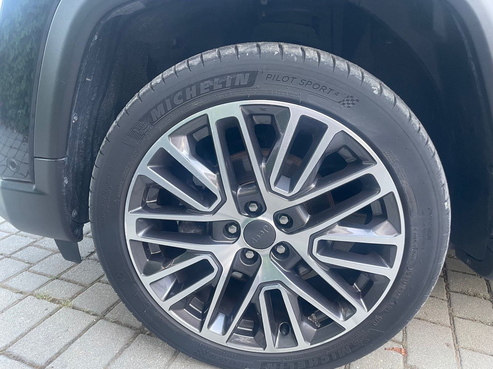 Jeep Compass 1.3 Automatik LIMITED -Panorama,19’ alu, Jamstvo do 2028, 2022 god., fotografija 6