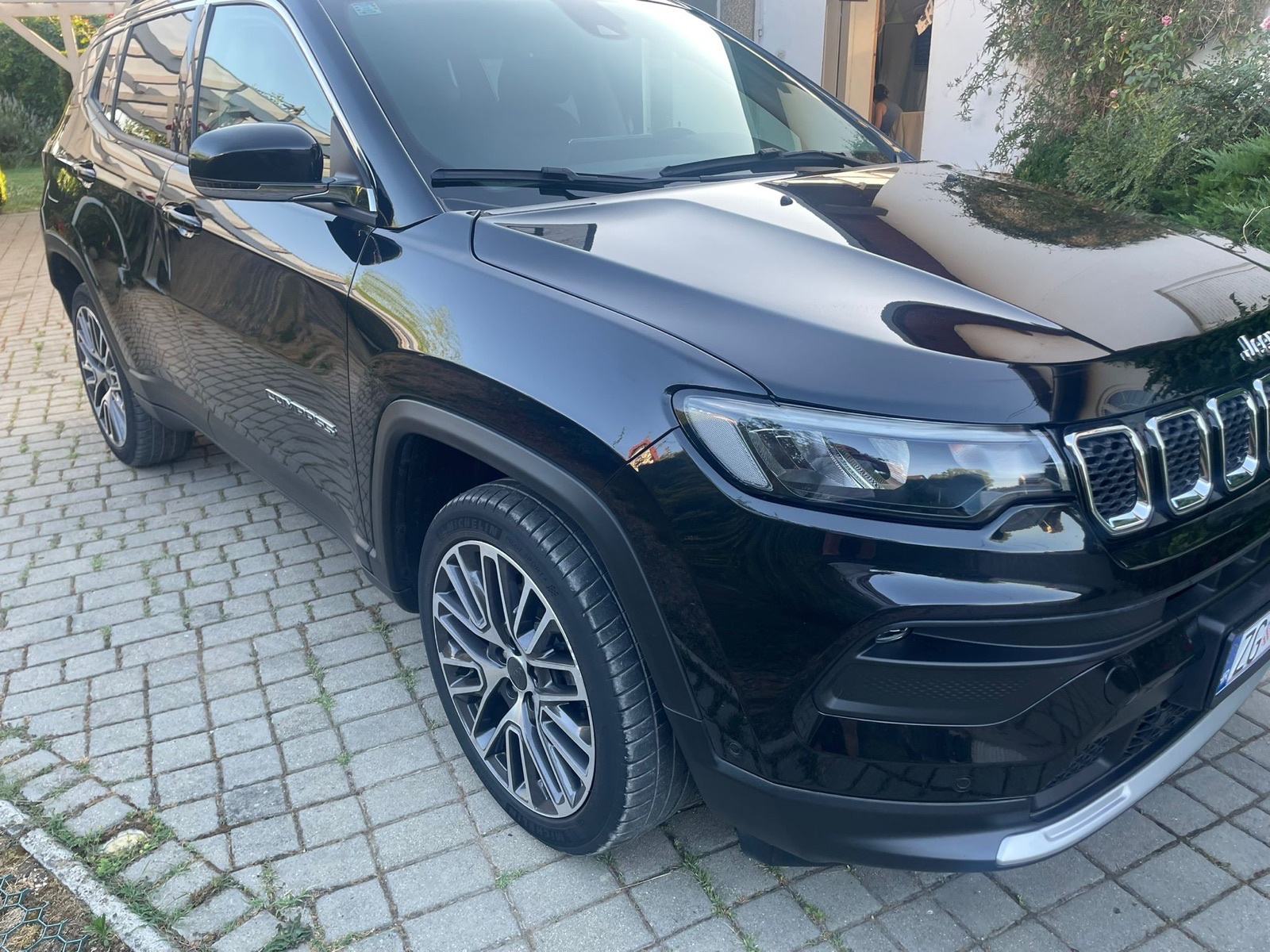 Jeep Compass 1.3 Automatik LIMITED -Panorama,19’ alu, Jamstvo do 2028, 2022 god., fotografija 9