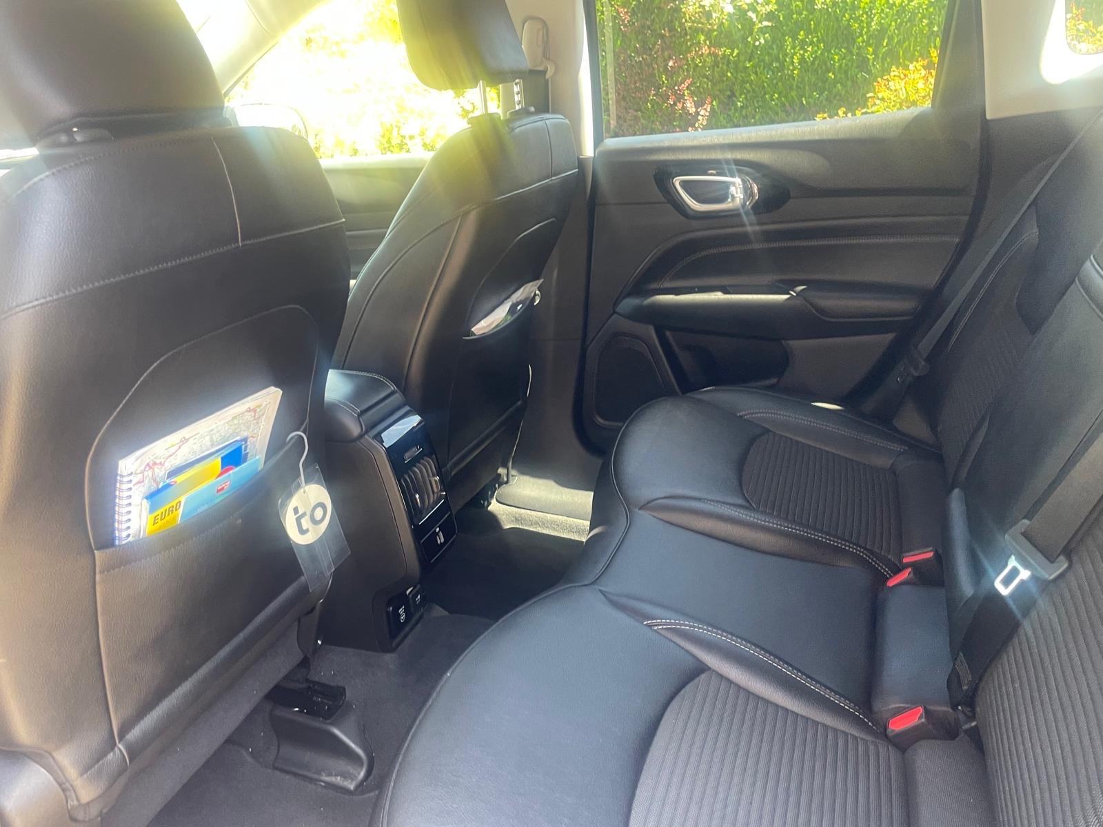 Jeep Compass 1.3 Automatik LIMITED -Panorama,19’ alu, Jamstvo do 2028, 2022 god., fotografija 13
