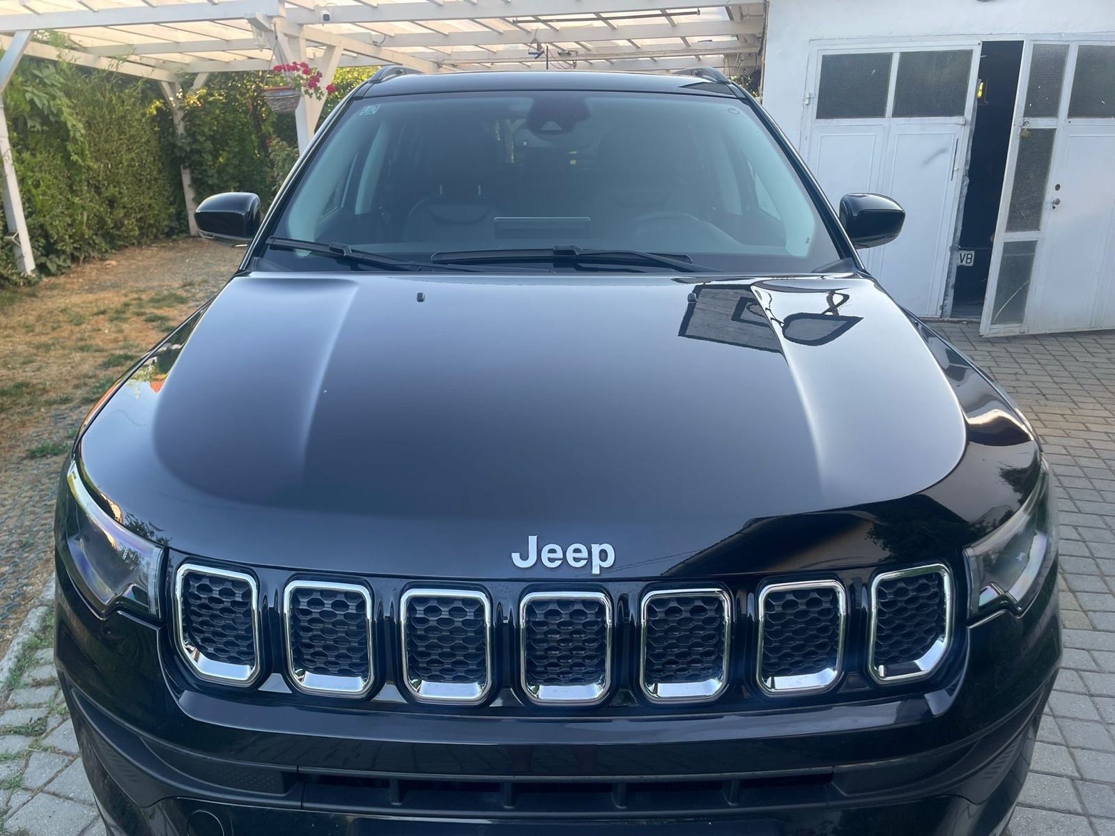 Jeep Compass 1.3 Automatik LIMITED -Panorama,19’ alu, Jamstvo do 2028, 2022 god., fotografija 2