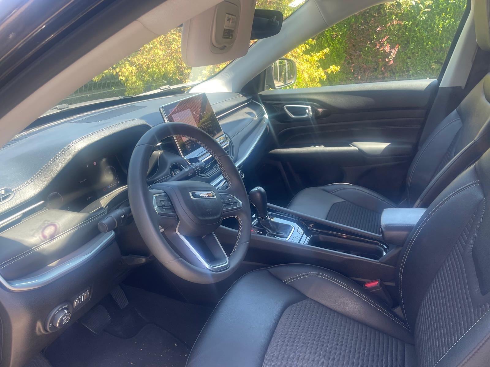 Jeep Compass 1.3 Automatik LIMITED -Panorama,19’ alu, Jamstvo do 2028, 2022 god., fotografija 11
