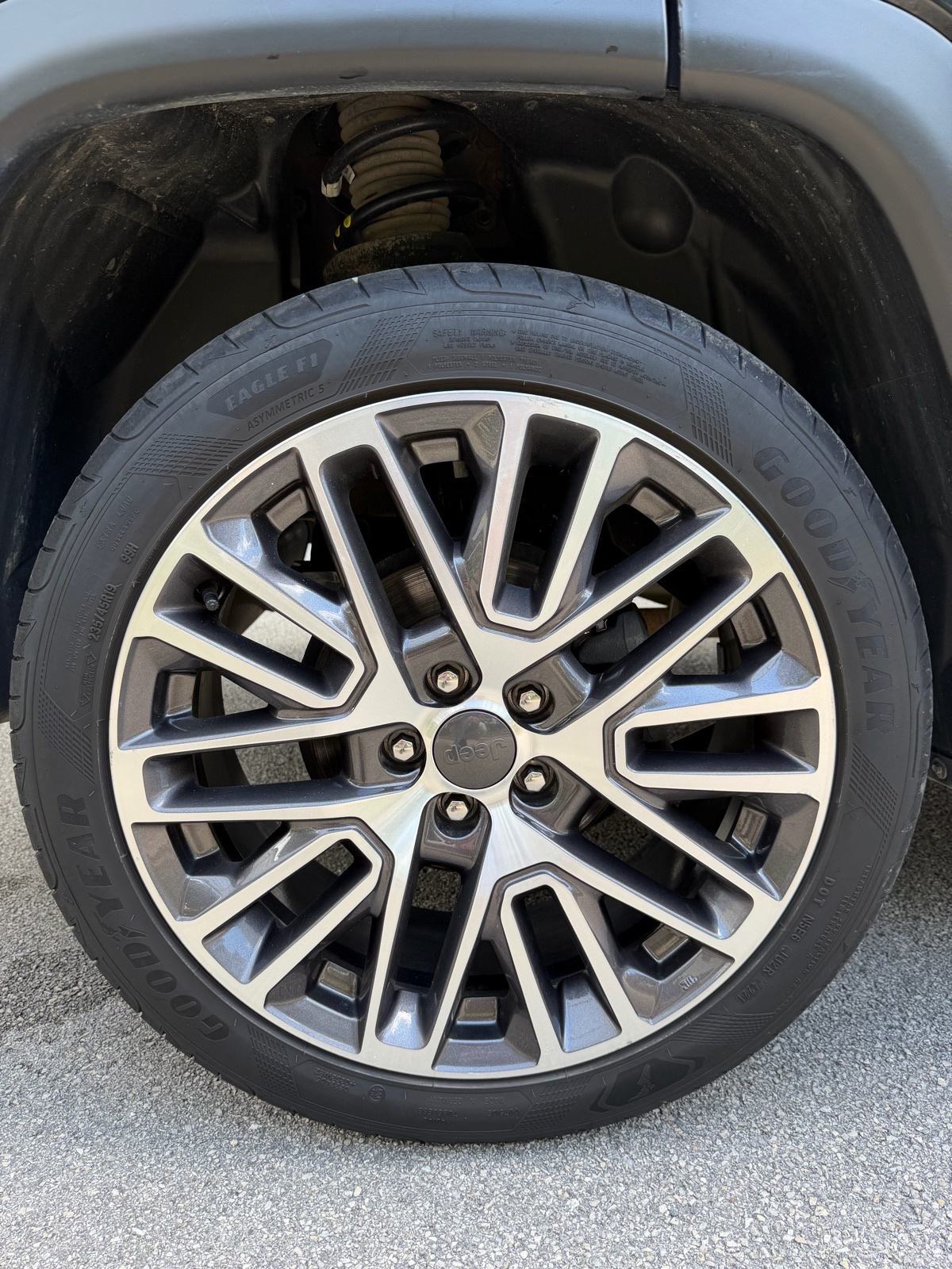 JEEP COMPASS 1.3 GSE LIMITED, AUTOMATIK, PANORAMA, ALU FELGE 19”, fotografija 3