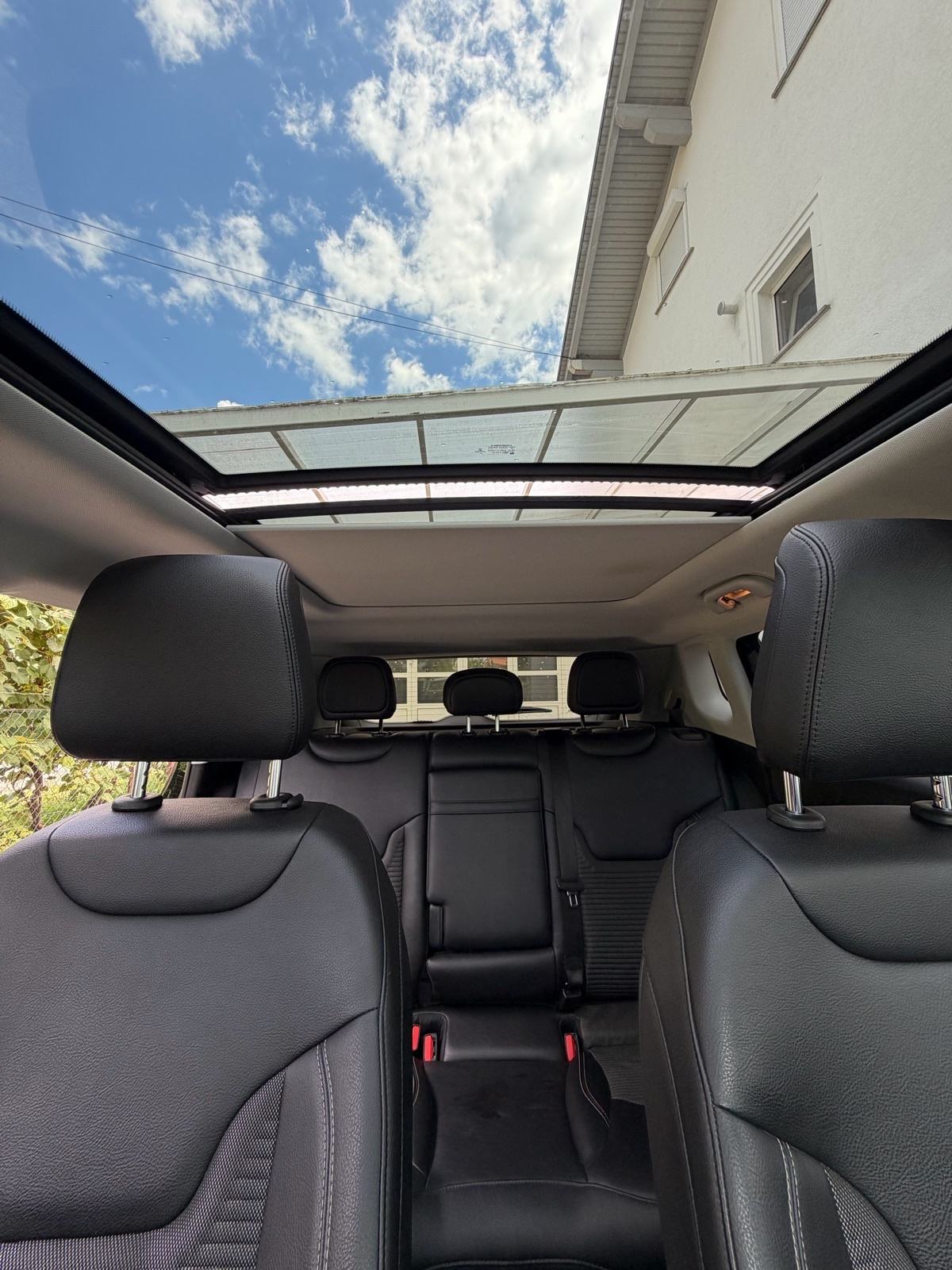 JEEP COMPASS 1.3 GSE LIMITED, AUTOMATIK, PANORAMA, ALU FELGE 19”, fotografija 7