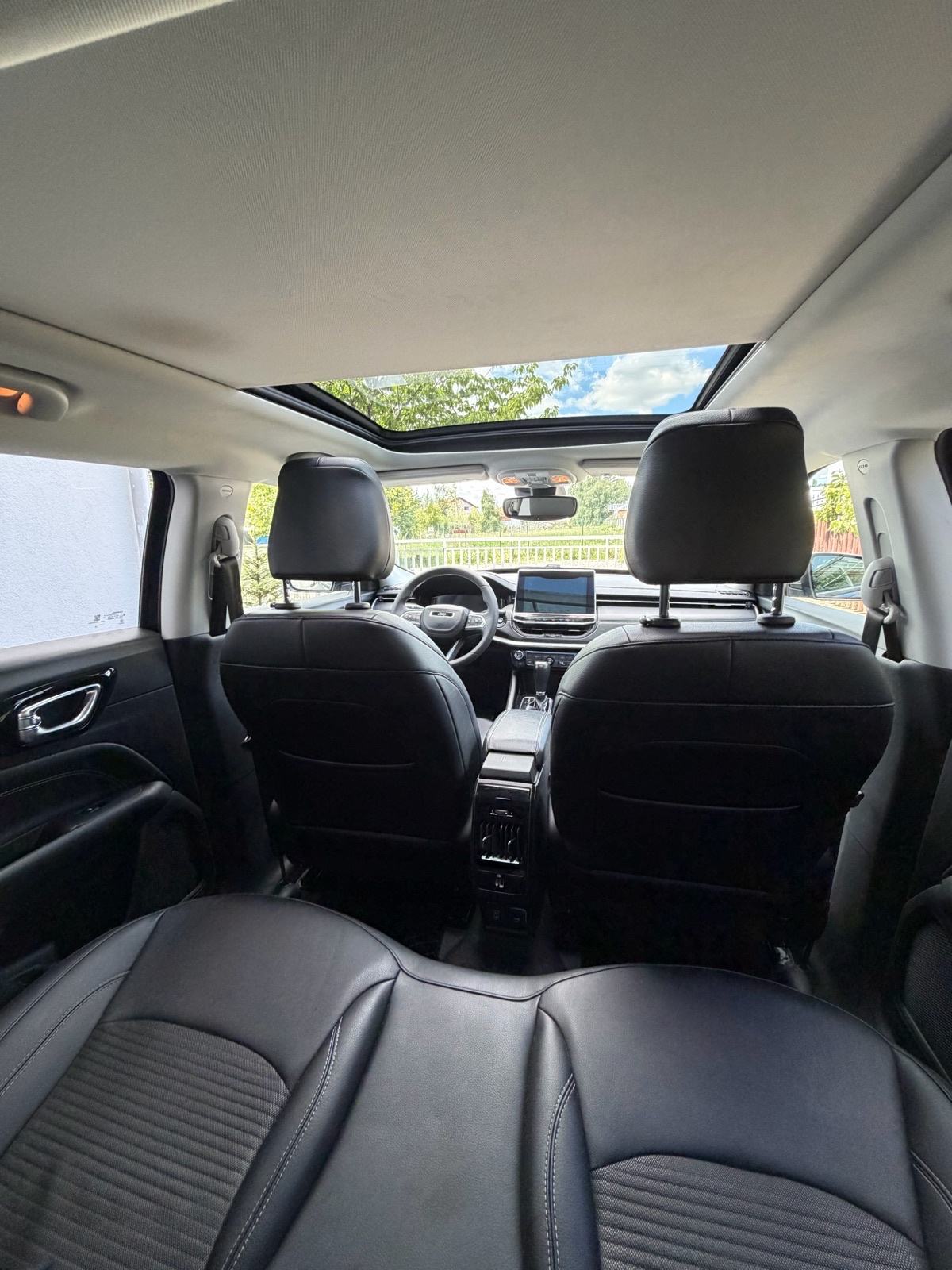 JEEP COMPASS 1.3 GSE LIMITED, AUTOMATIK, PANORAMA, ALU FELGE 19”, fotografija 13