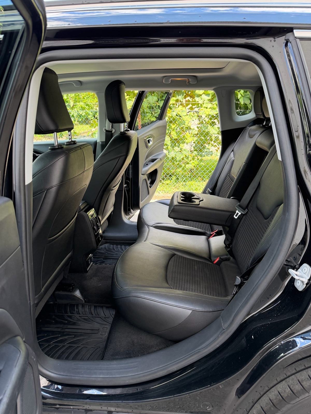 JEEP COMPASS 1.3 GSE LIMITED, AUTOMATIK, PANORAMA, ALU FELGE 19”, fotografija 17