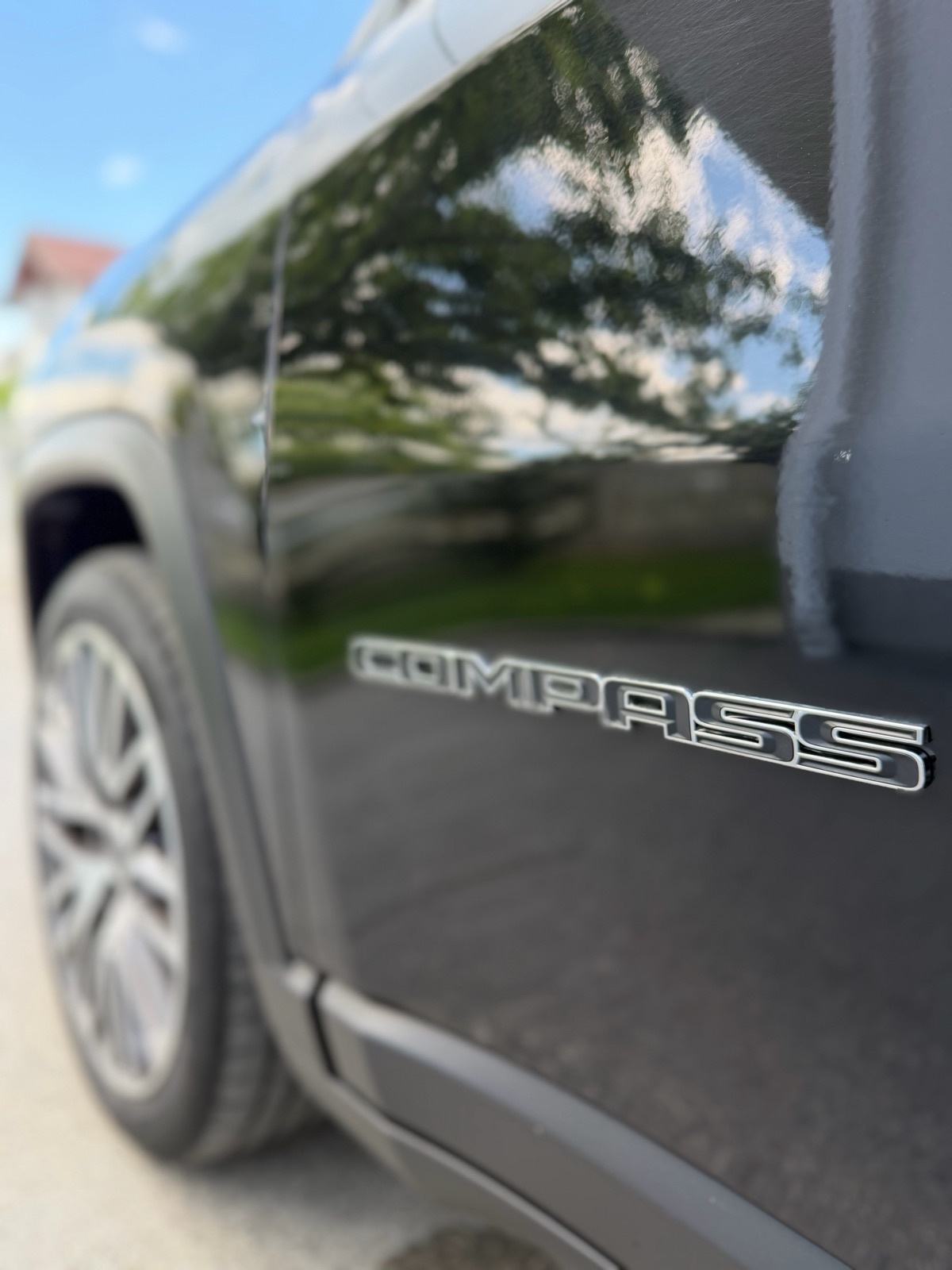 JEEP COMPASS 1.3 GSE LIMITED, AUTOMATIK, PANORAMA, ALU FELGE 19”, fotografija 12