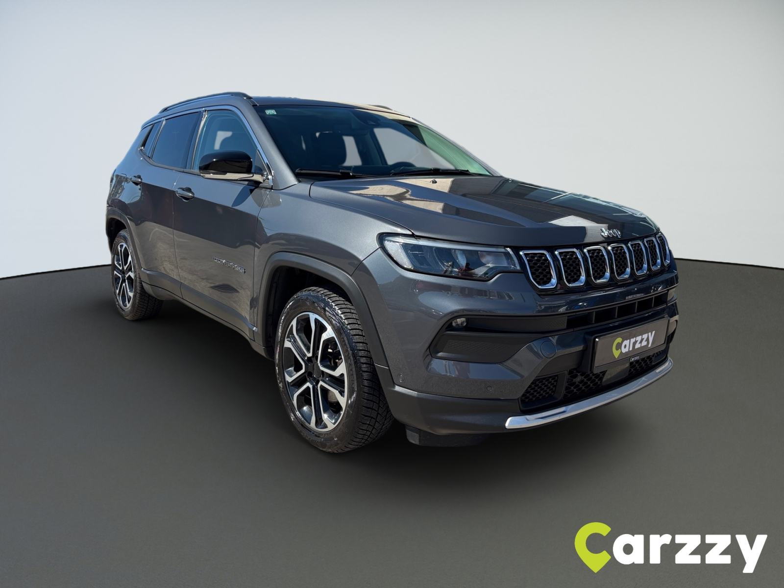 Jeep Compass 1.3 GSE LIMITED, fotografija 3