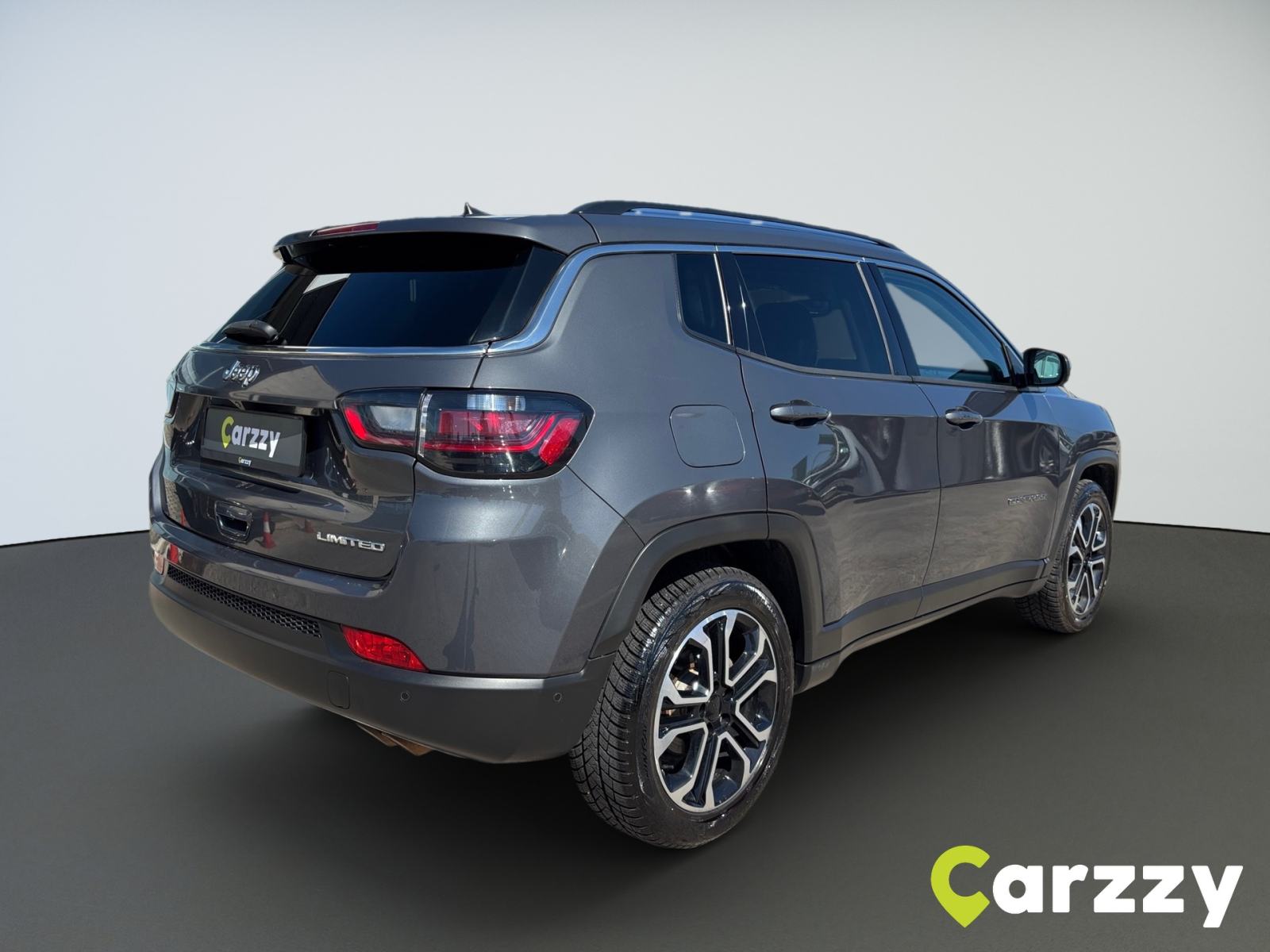 Jeep Compass 1.3 GSE LIMITED, fotografija 5
