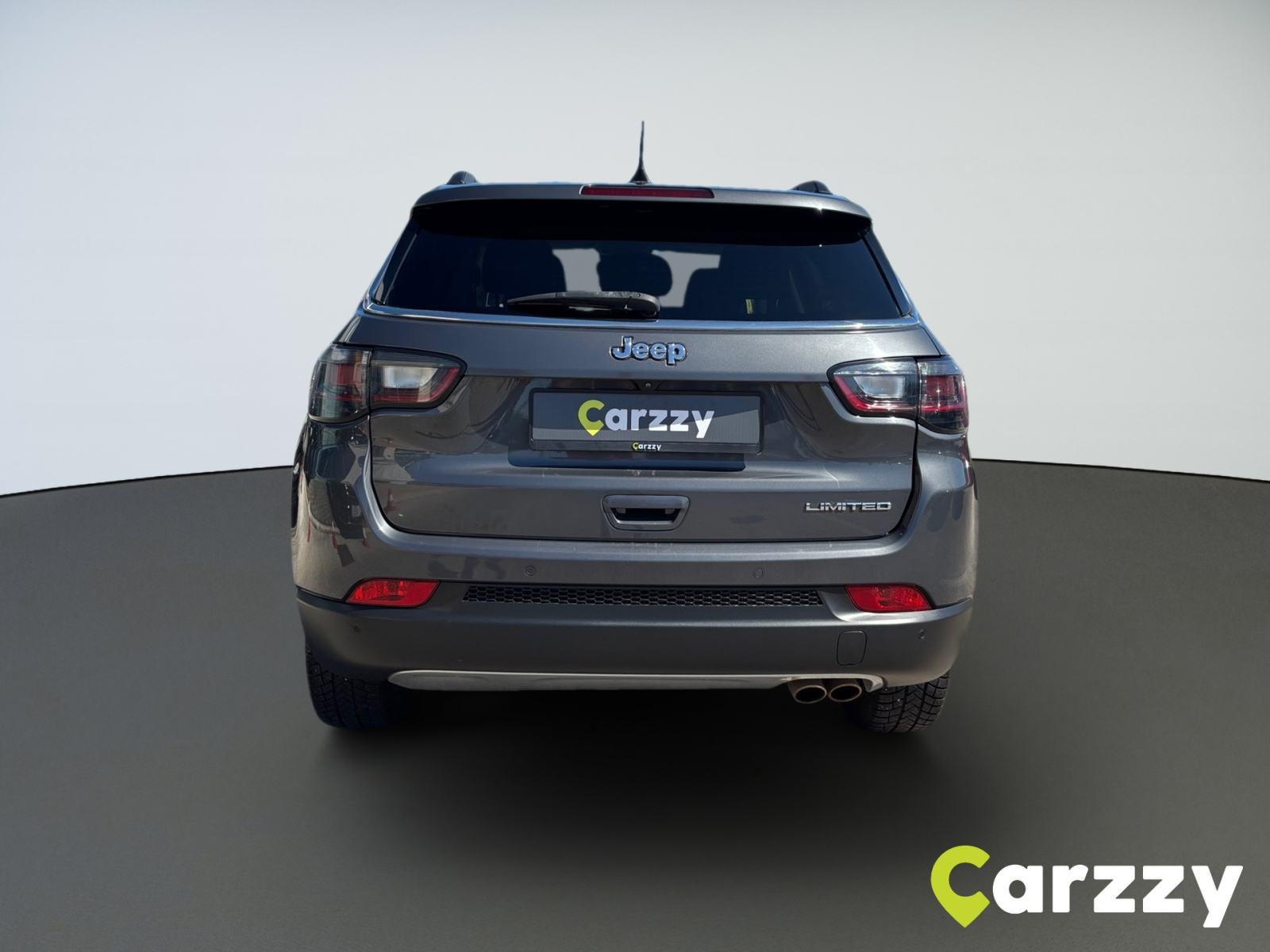 Jeep Compass 1.3 GSE LIMITED, fotografija 6