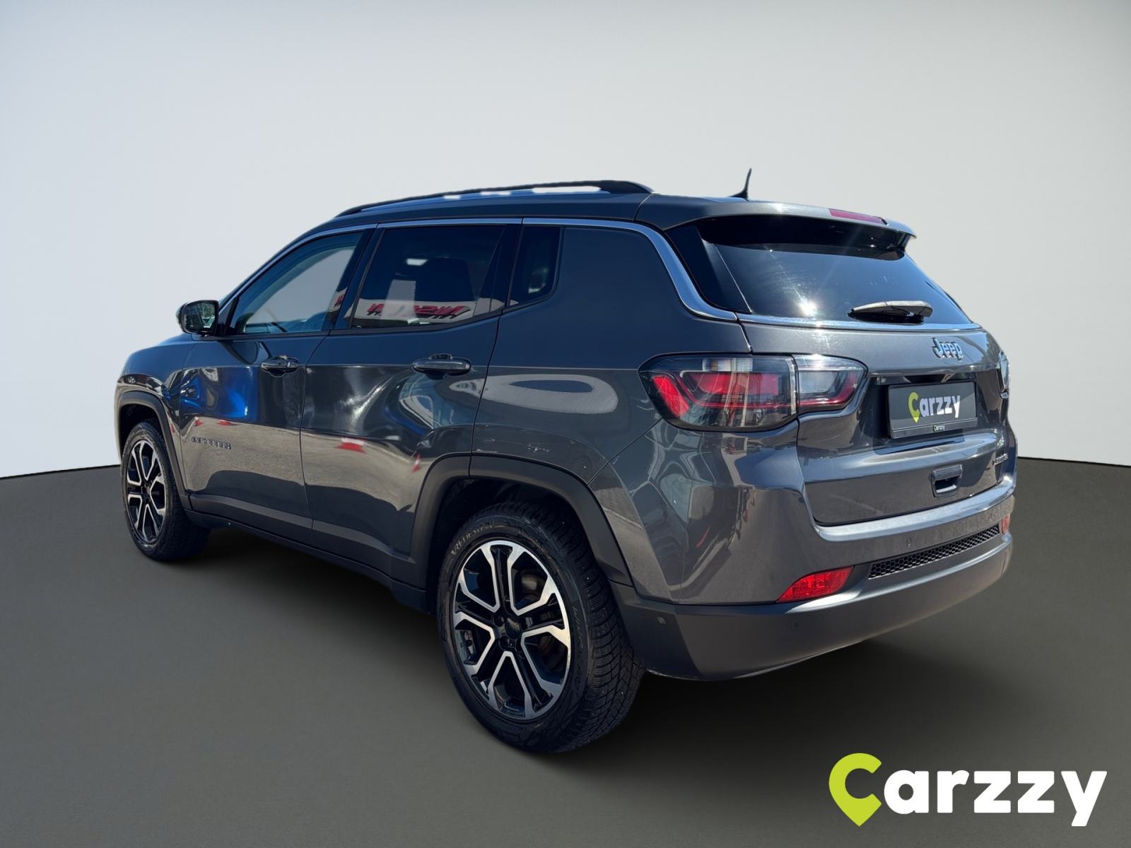 Jeep Compass 1.3 GSE LIMITED, fotografija 7