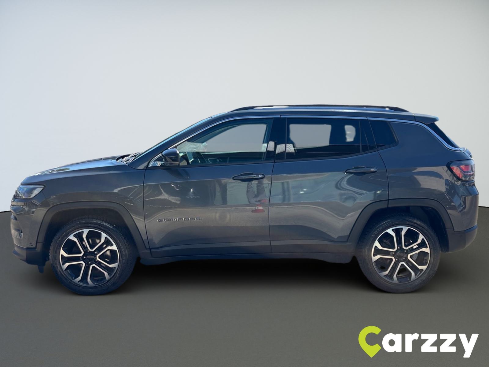 Jeep Compass 1.3 GSE LIMITED, fotografija 8