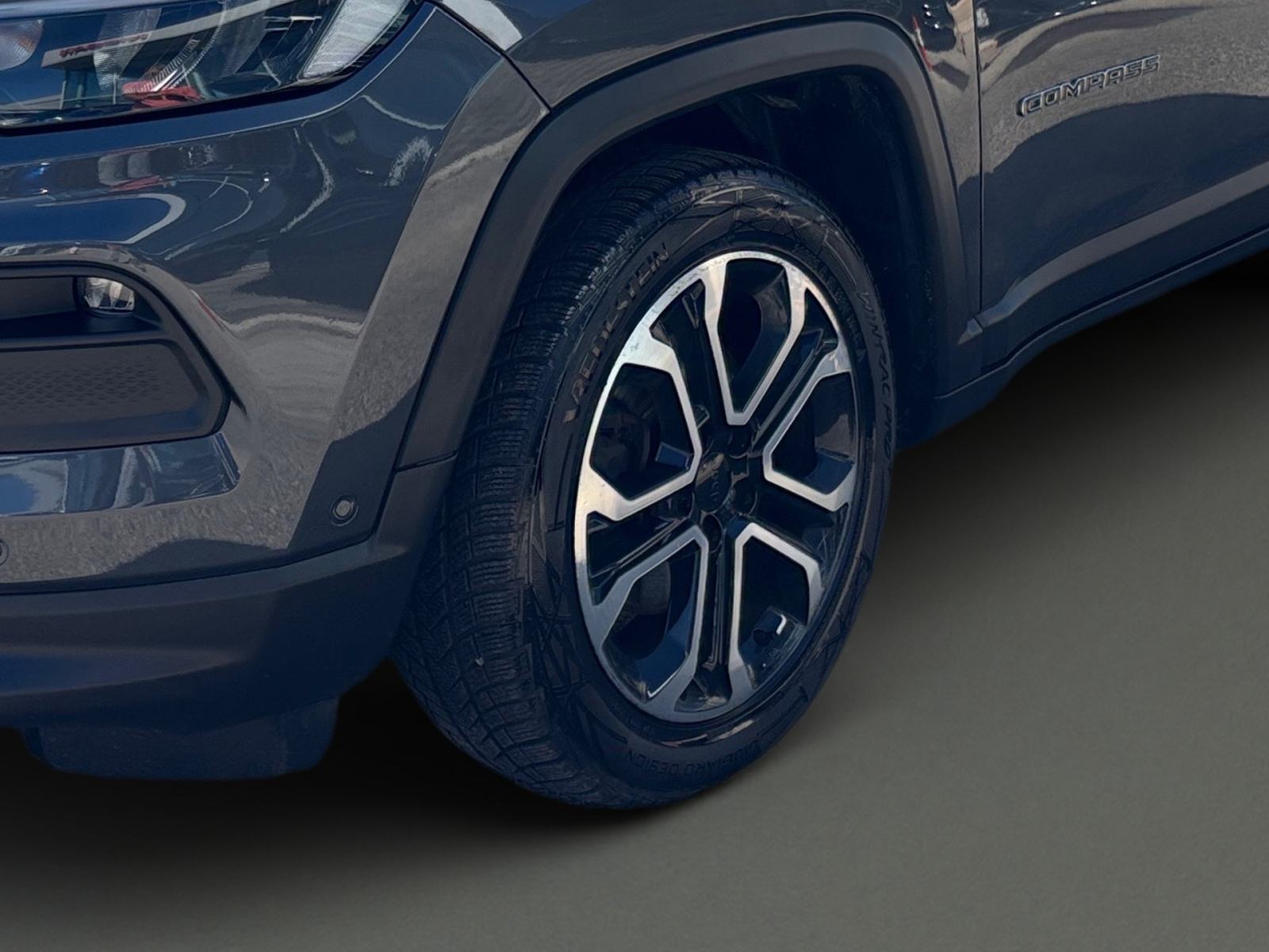 Jeep Compass 1.3 GSE LIMITED, fotografija 10