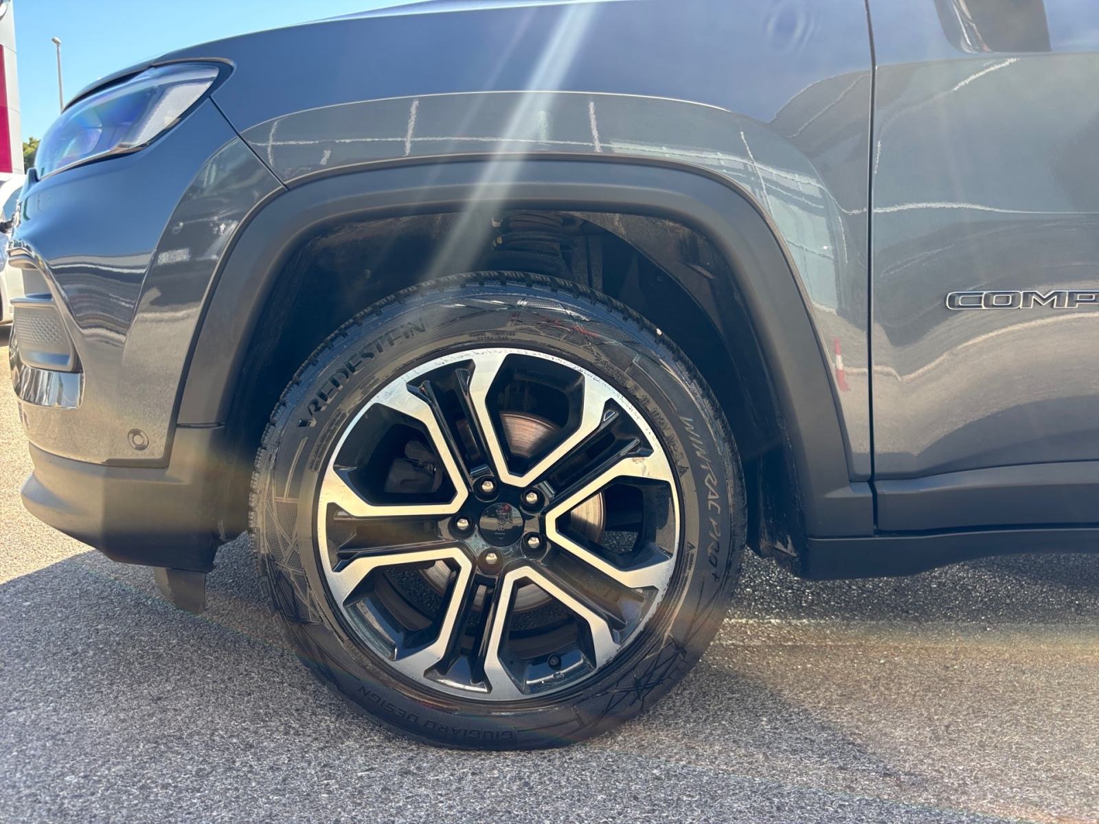 Jeep Compass 1.3 GSE LIMITED, fotografija 11