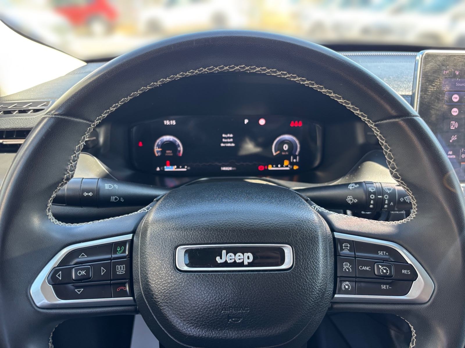 Jeep Compass 1.3 GSE LIMITED, fotografija 17