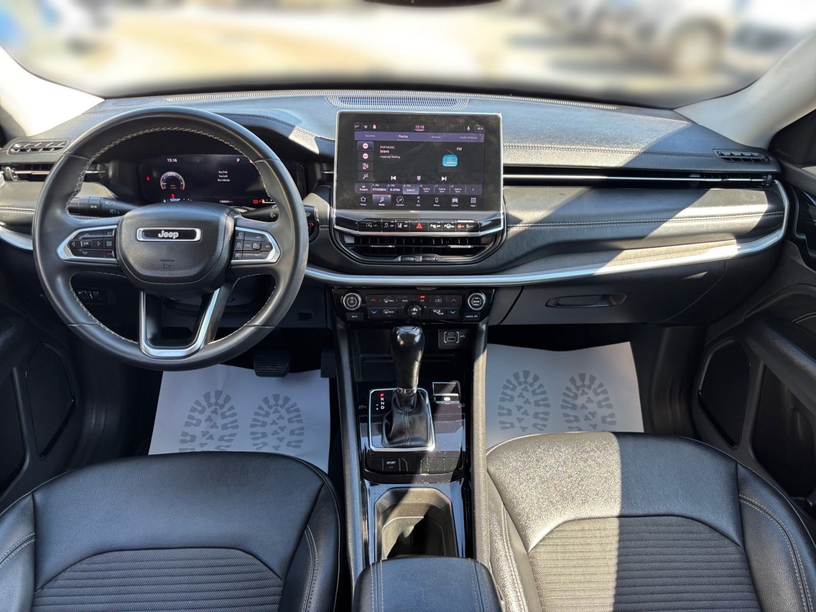 Jeep Compass 1.3 GSE LIMITED, fotografija 20