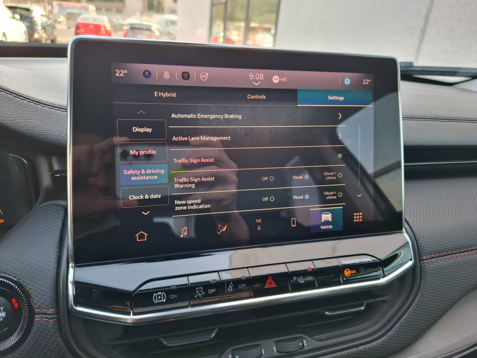 Jeep Compass 1.3 GSE PHEV 4xe 240 Trailhawk - ODLIČNO OHRANJEN, fotografija 15