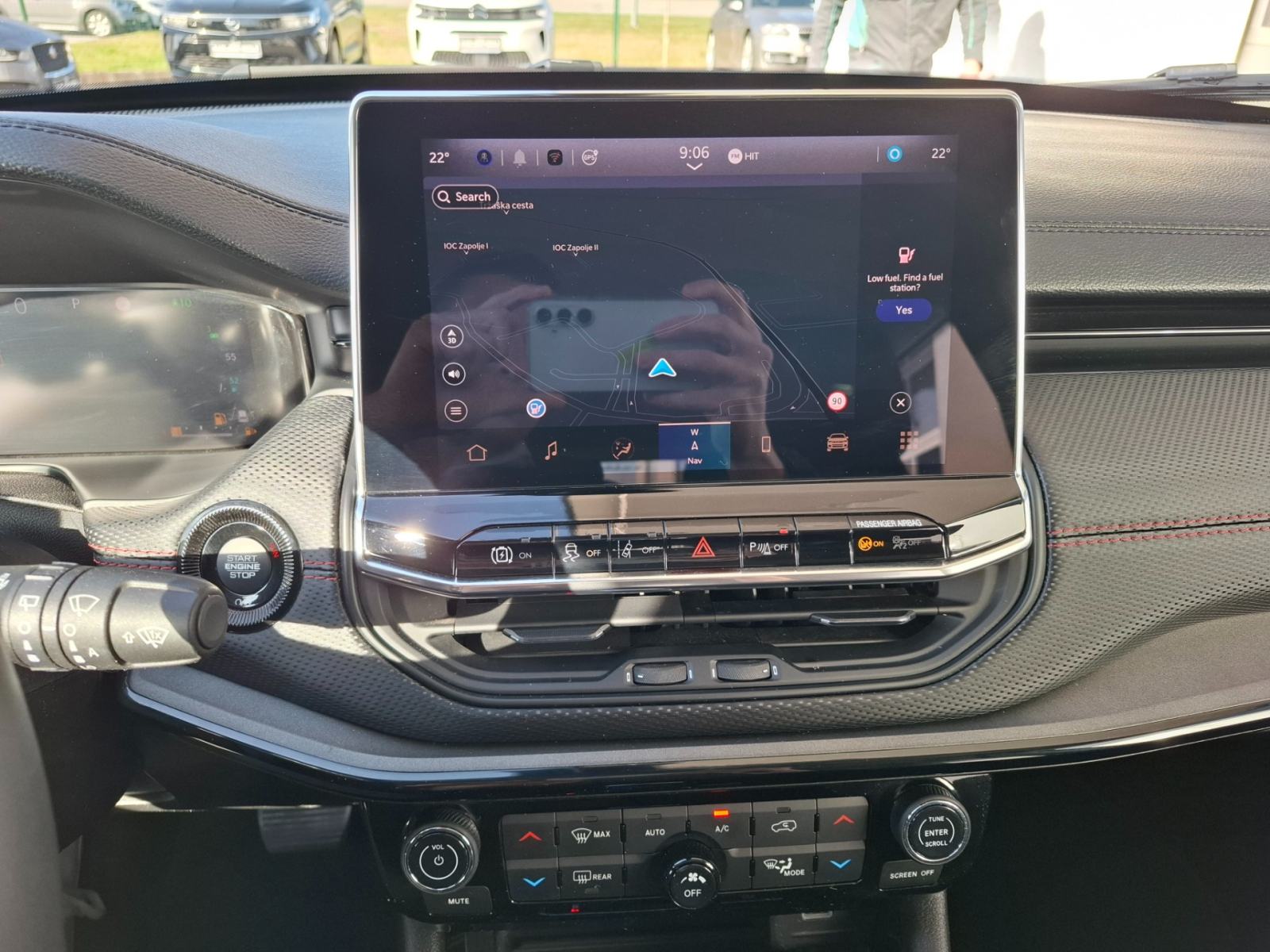 Jeep Compass 1.3 GSE PHEV 4xe 240 Trailhawk - ODLIČNO OHRANJEN, fotografija 16