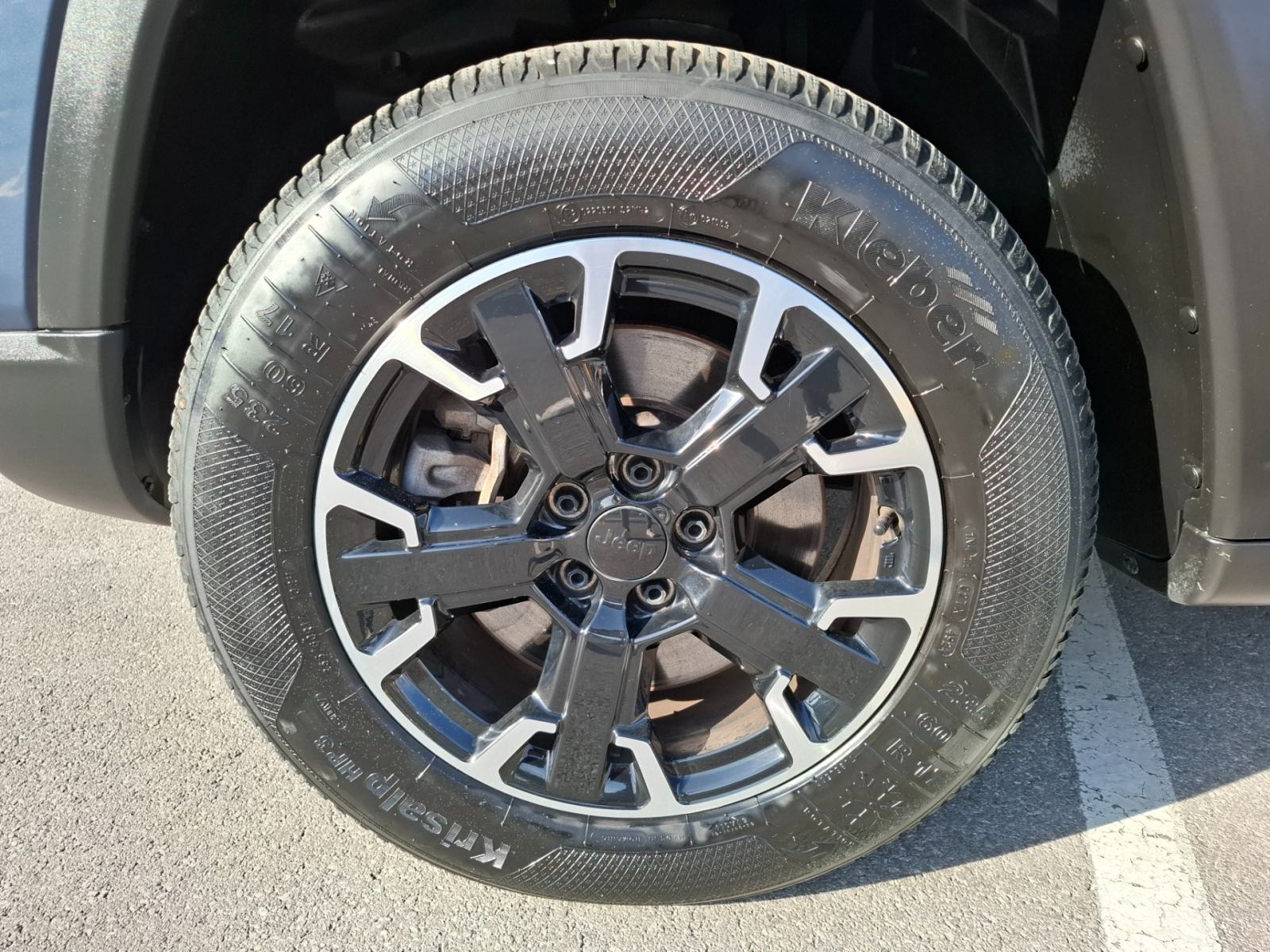 Jeep Compass 1.3 GSE PHEV 4xe 240 Trailhawk - ODLIČNO OHRANJEN, fotografija 18