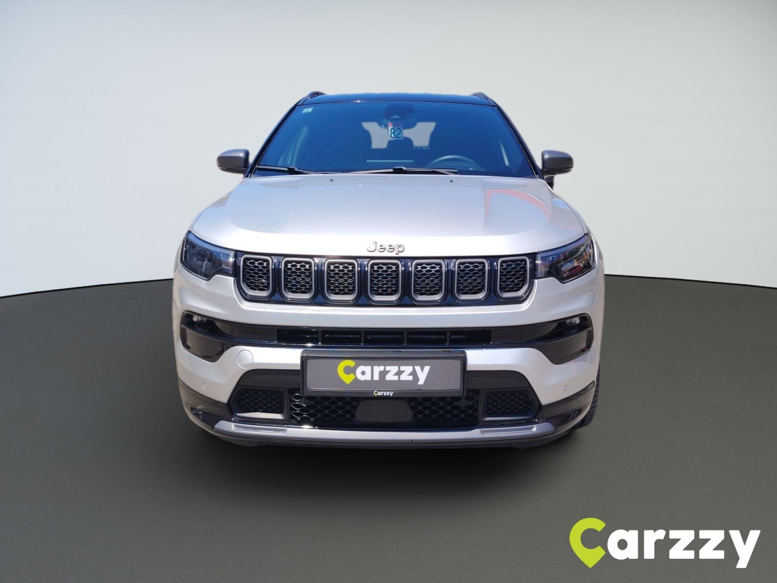 Jeep Compass 1.3 GSE T4 DCT 80th Anniversary - 3 godine jamstva, fotografija 3