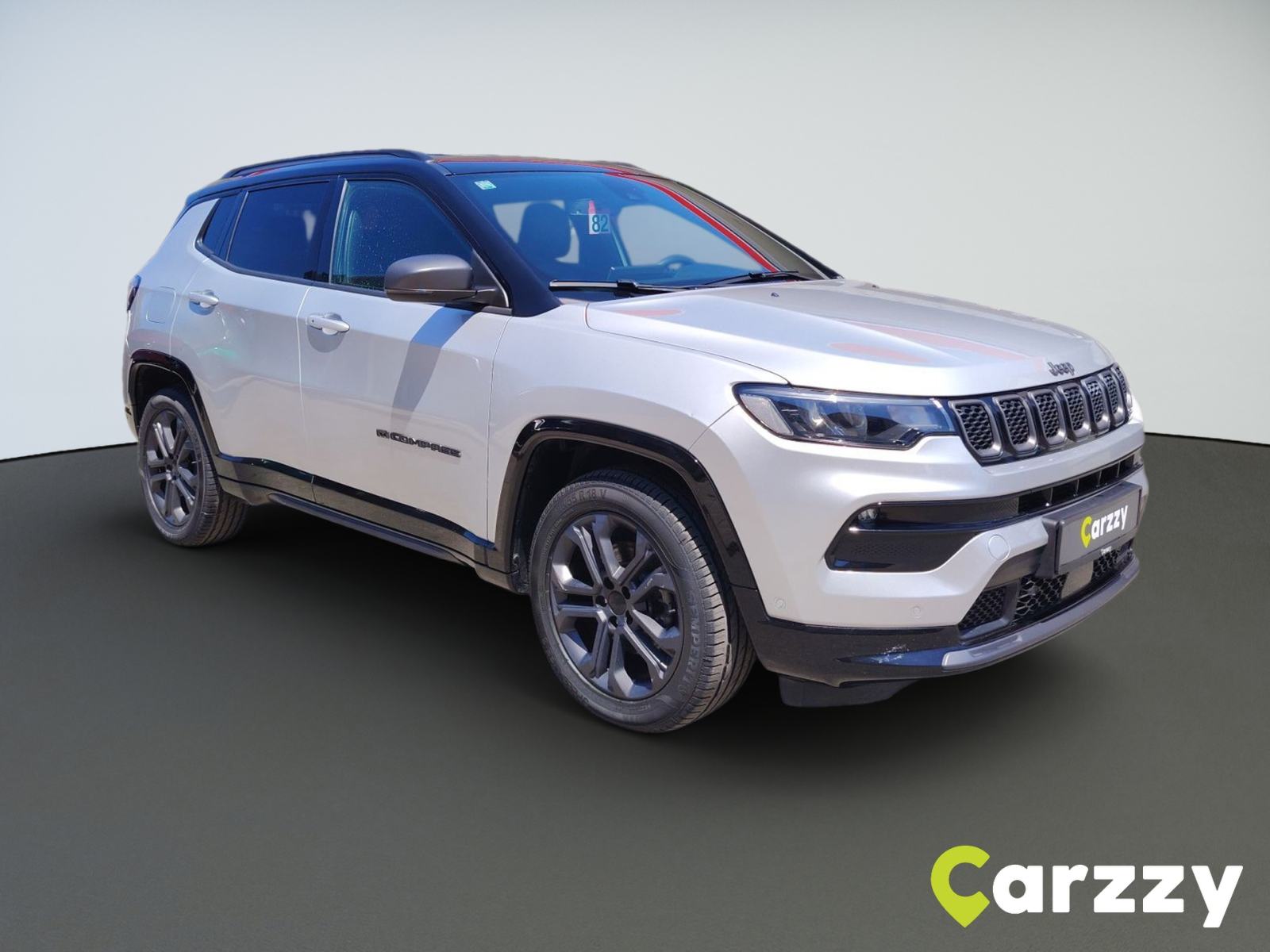 Jeep Compass 1.3 GSE T4 DCT 80th Anniversary - 3 godine jamstva, fotografija 4