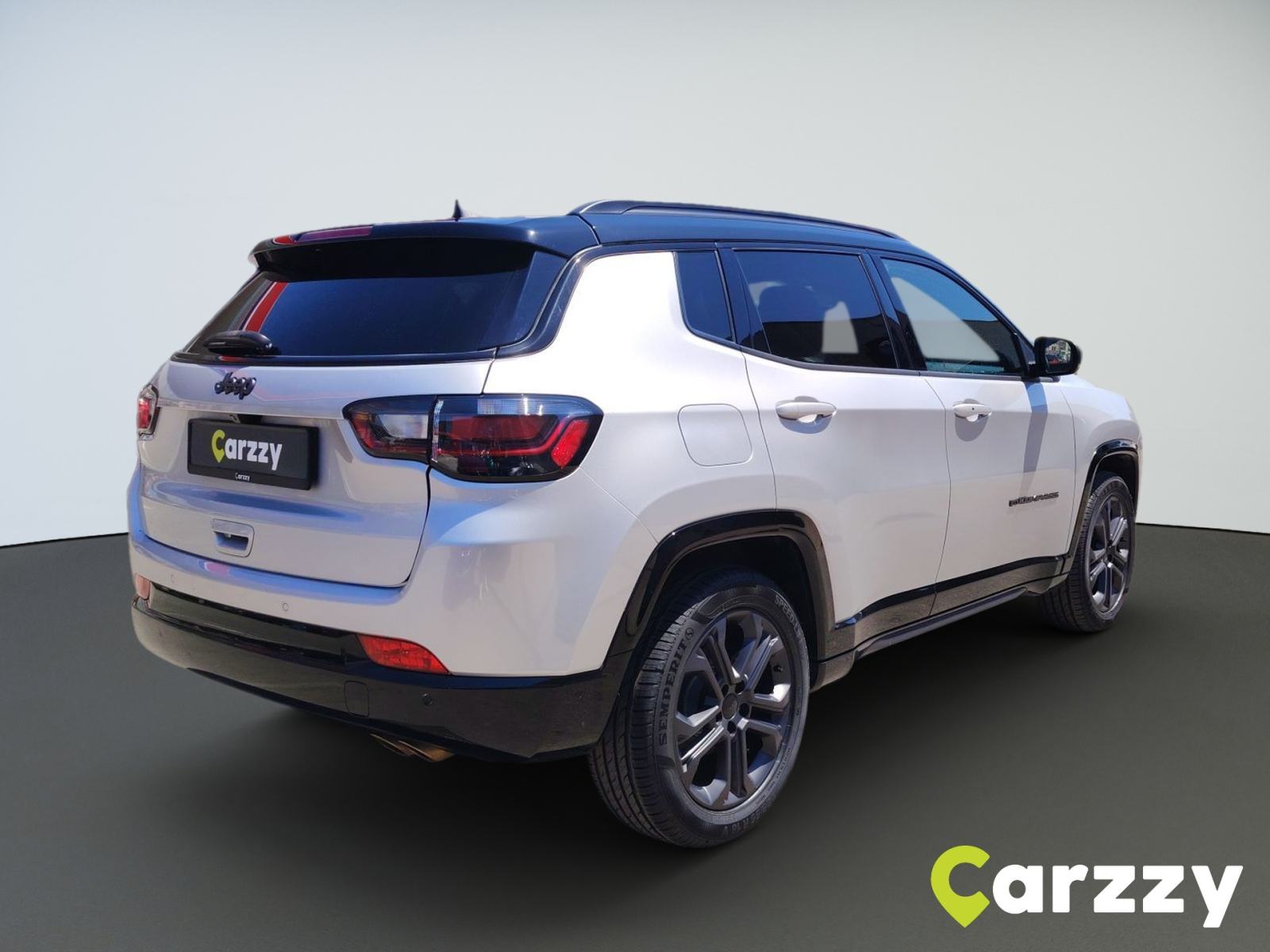 Jeep Compass 1.3 GSE T4 DCT 80th Anniversary - 3 godine jamstva, fotografija 6
