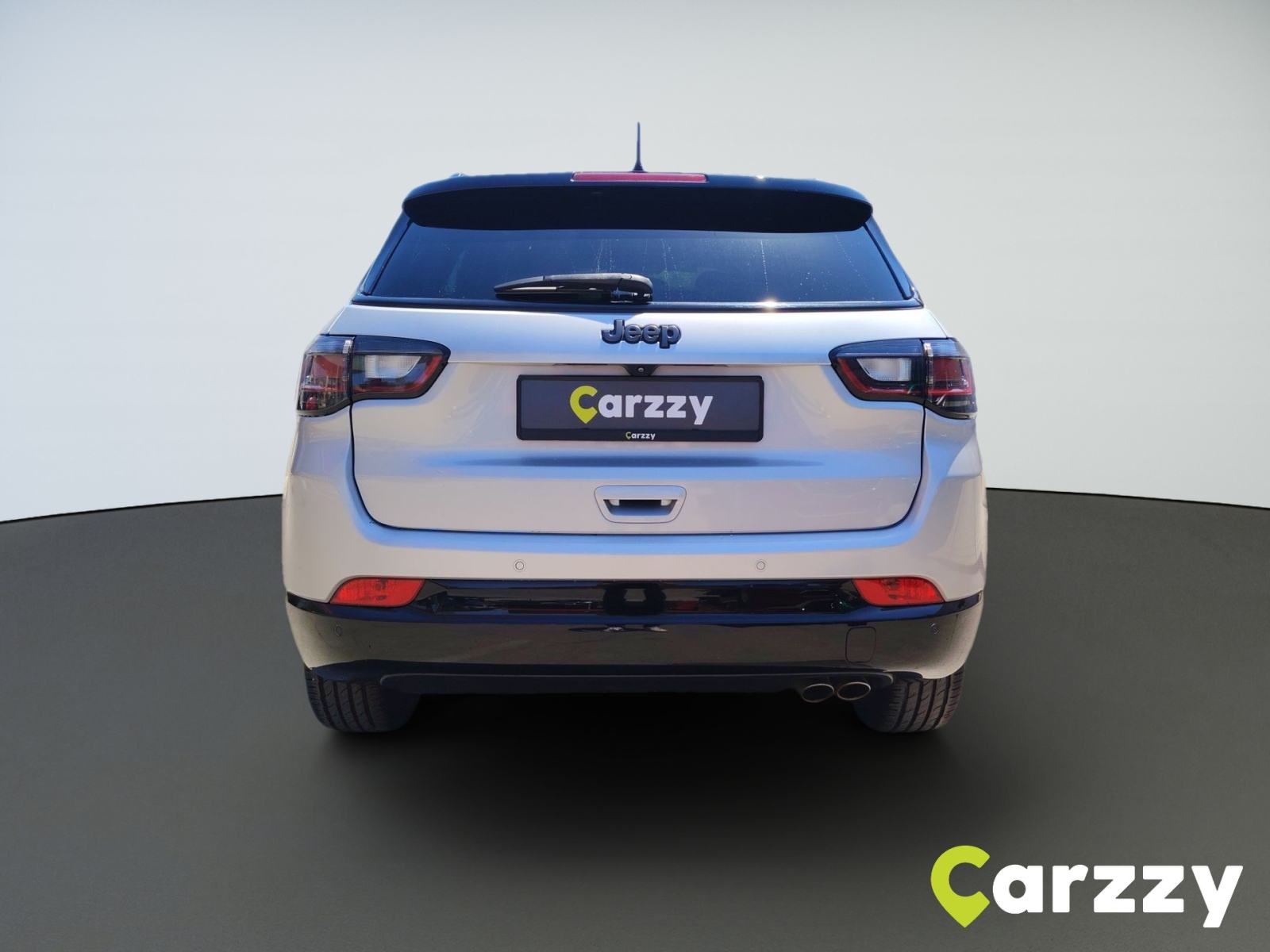 Jeep Compass 1.3 GSE T4 DCT 80th Anniversary - 3 godine jamstva, fotografija 7