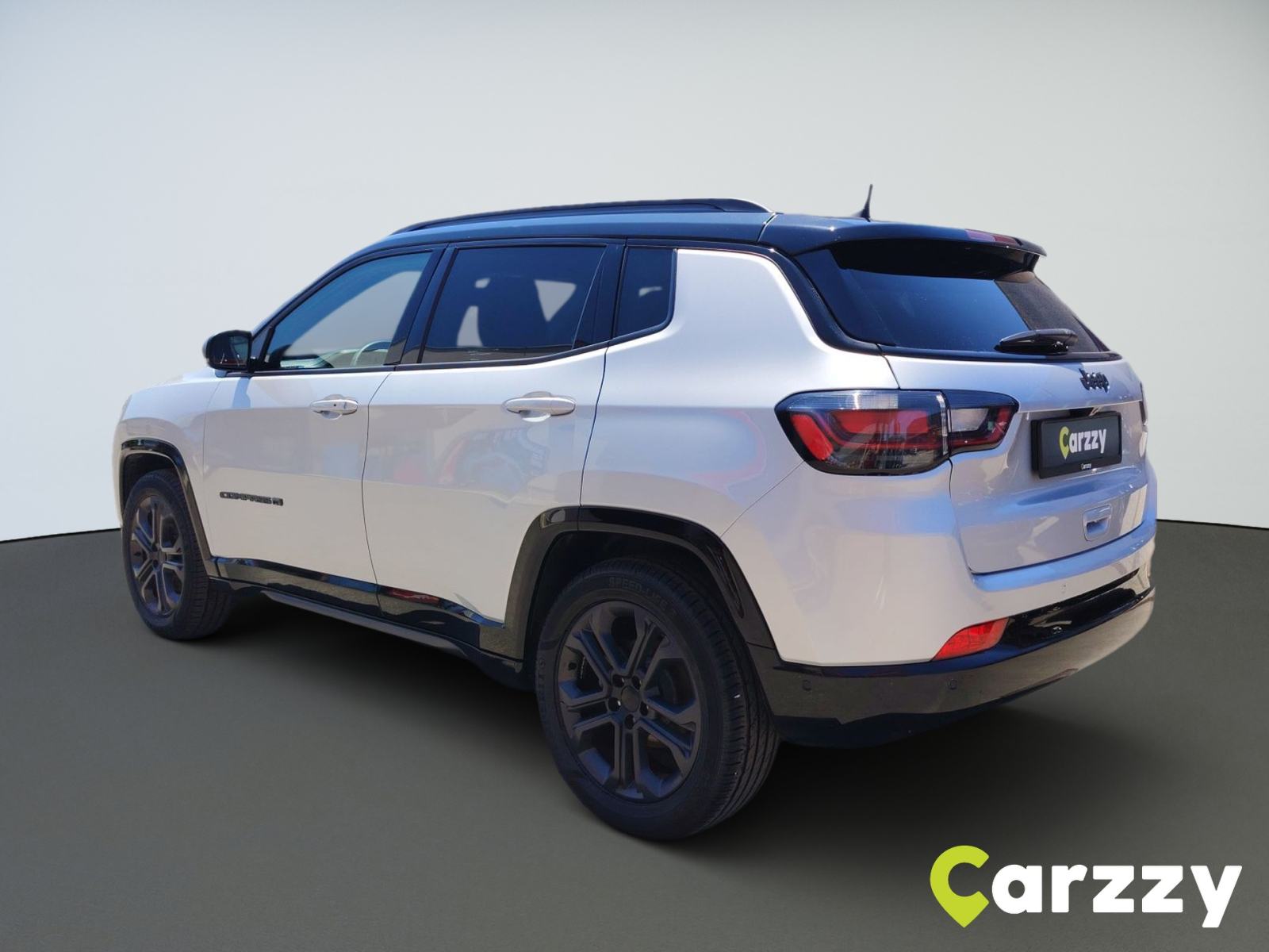 Jeep Compass 1.3 GSE T4 DCT 80th Anniversary - 3 godine jamstva, fotografija 8