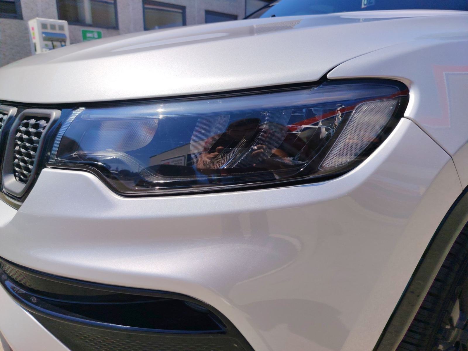 Jeep Compass 1.3 GSE T4 DCT 80th Anniversary - 3 godine jamstva, fotografija 10