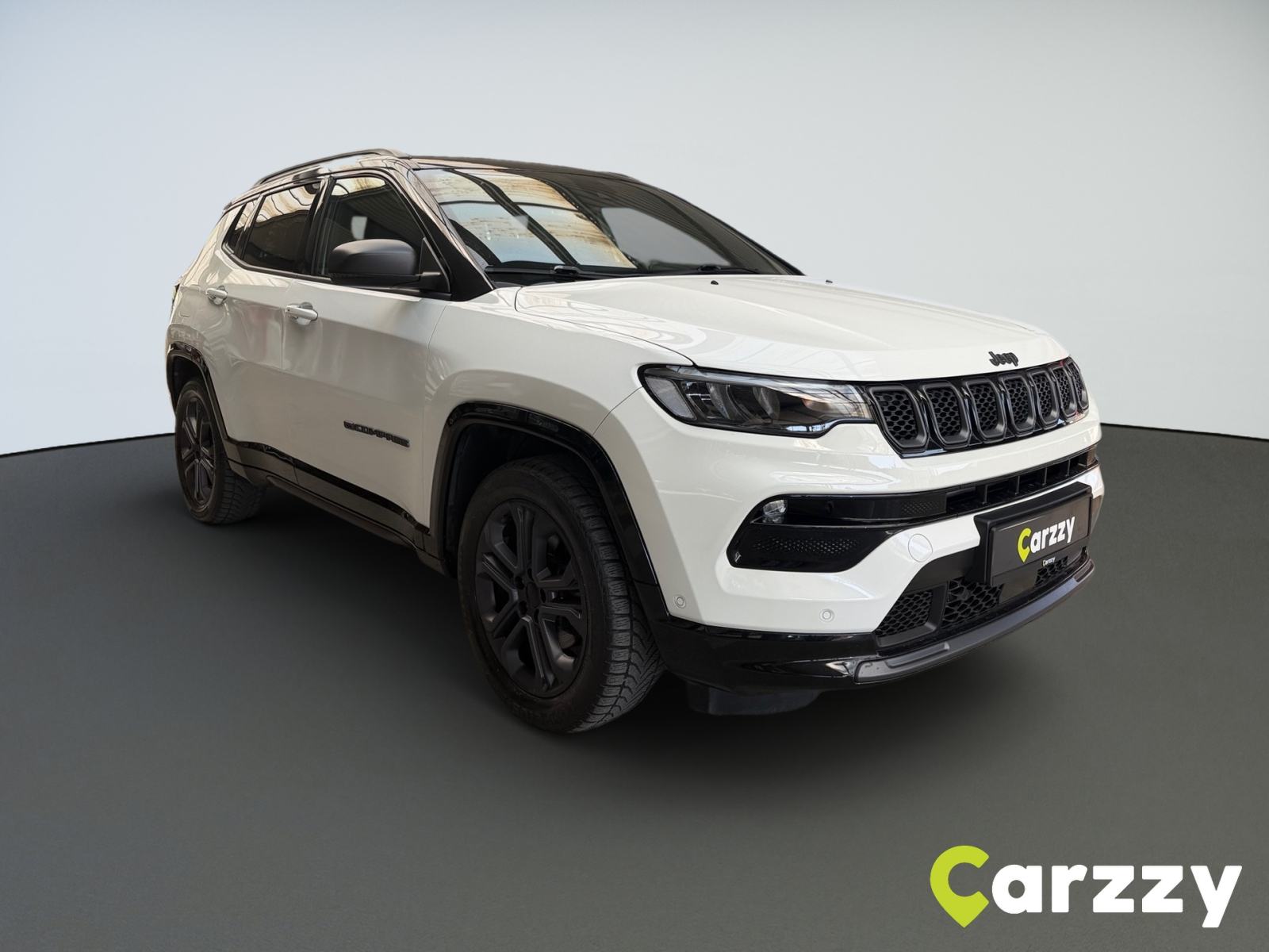 Jeep Compass 1.3 GSE T4 DCT, fotografija 3