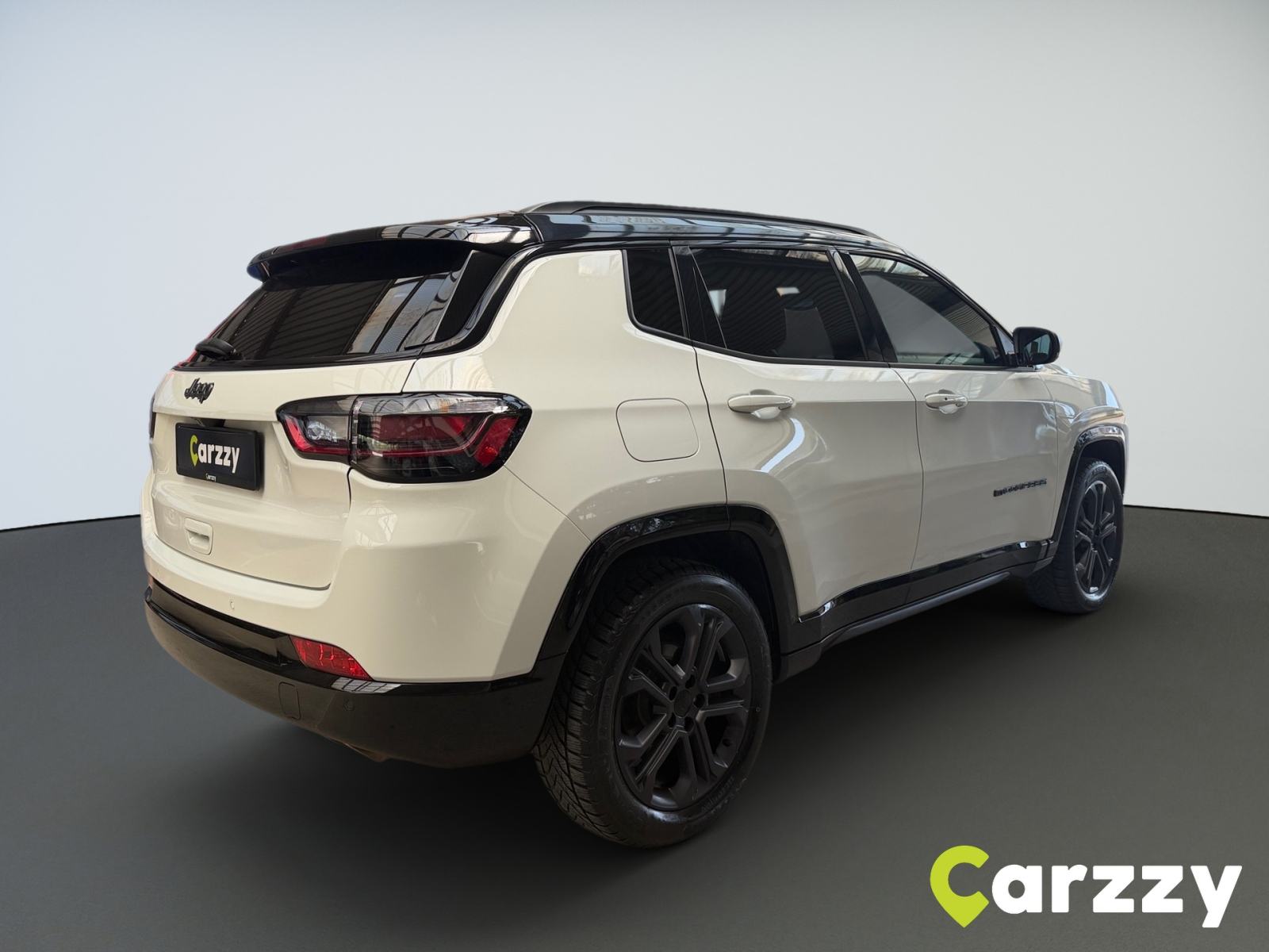 Jeep Compass 1.3 GSE T4 DCT, fotografija 5