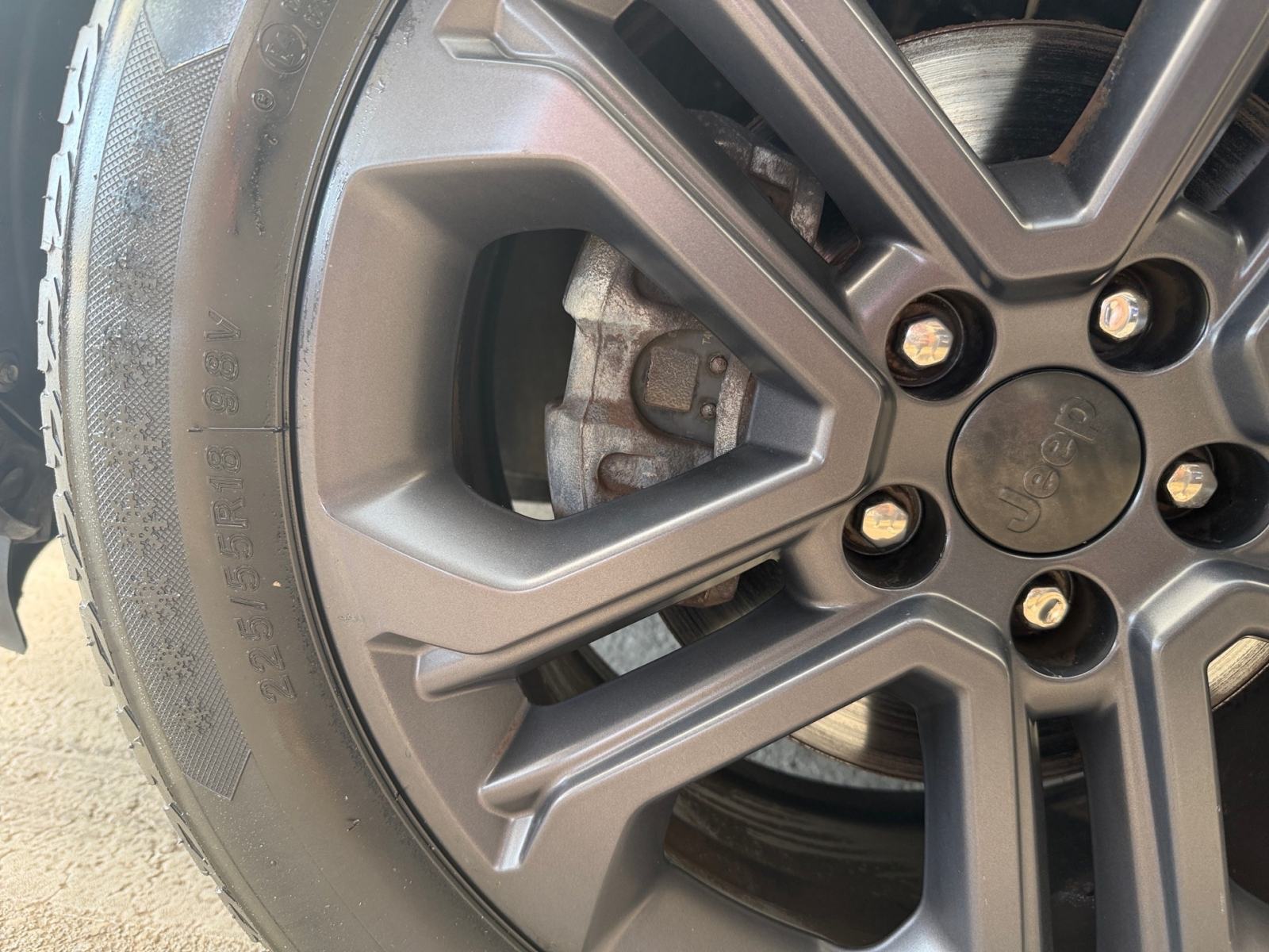 Jeep Compass 1.3 GSE T4 DCT, fotografija 11