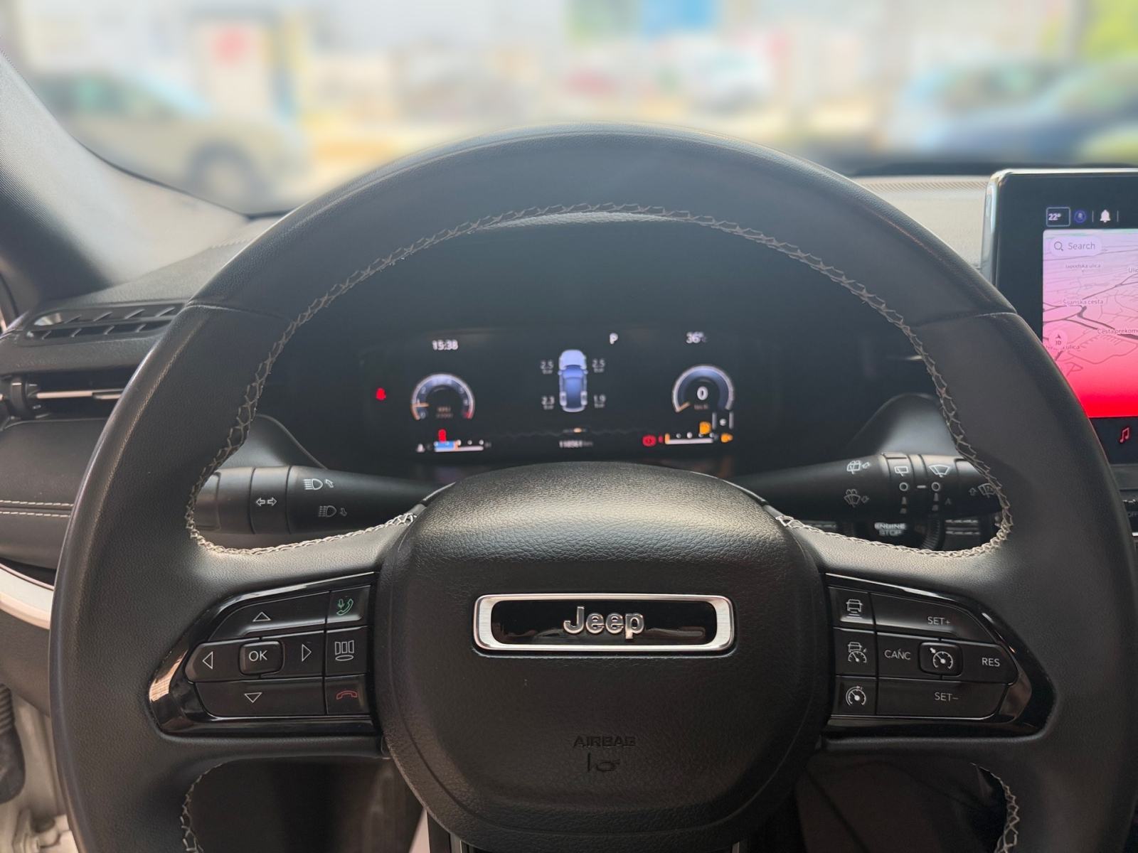 Jeep Compass 1.3 GSE T4 DCT, fotografija 17