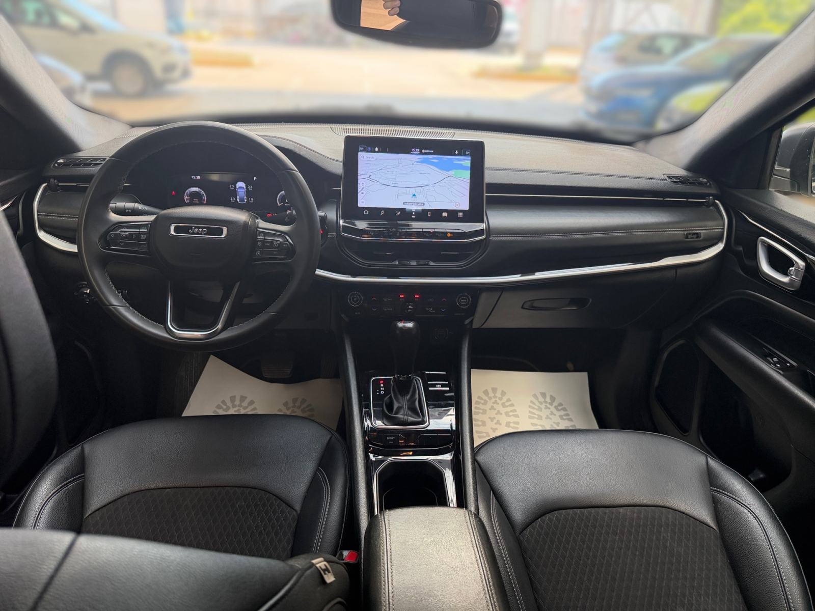 Jeep Compass 1.3 GSE T4 DCT, fotografija 20