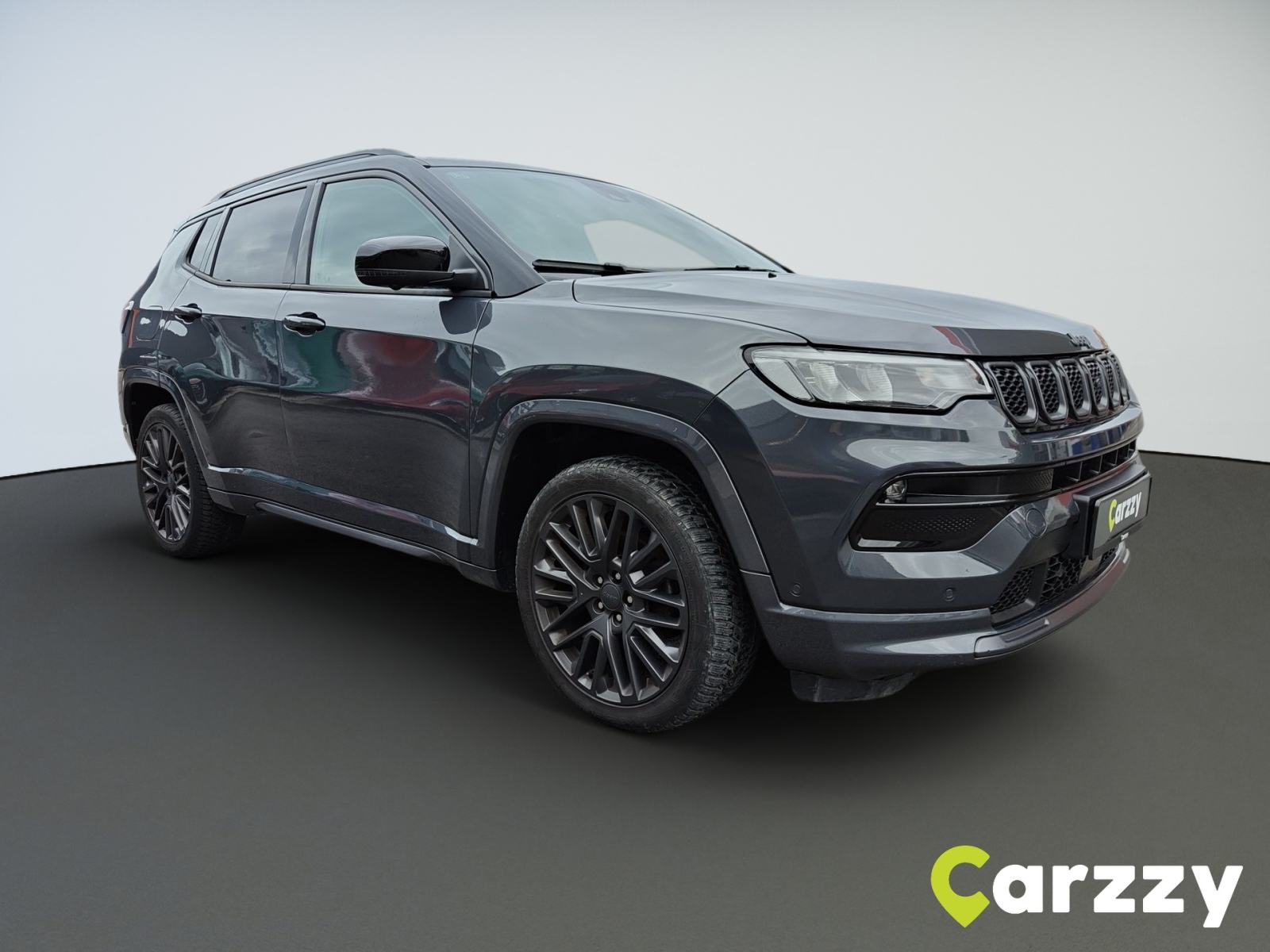 Jeep Compass 1.3 GSE T4 LIMITED DCT - 3 godine jamstva, fotografija 4