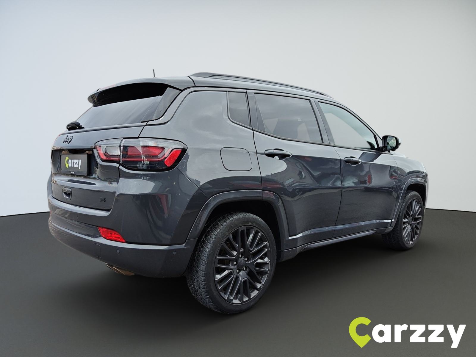 Jeep Compass 1.3 GSE T4 LIMITED DCT - 3 godine jamstva, fotografija 6