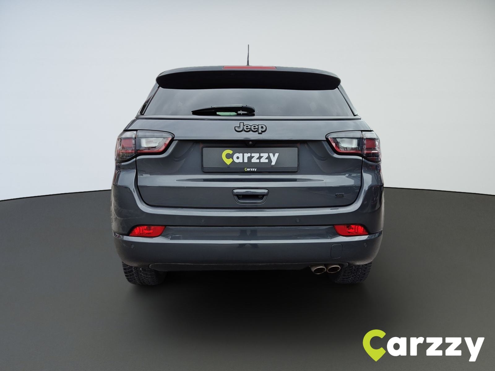 Jeep Compass 1.3 GSE T4 LIMITED DCT - 3 godine jamstva, fotografija 7