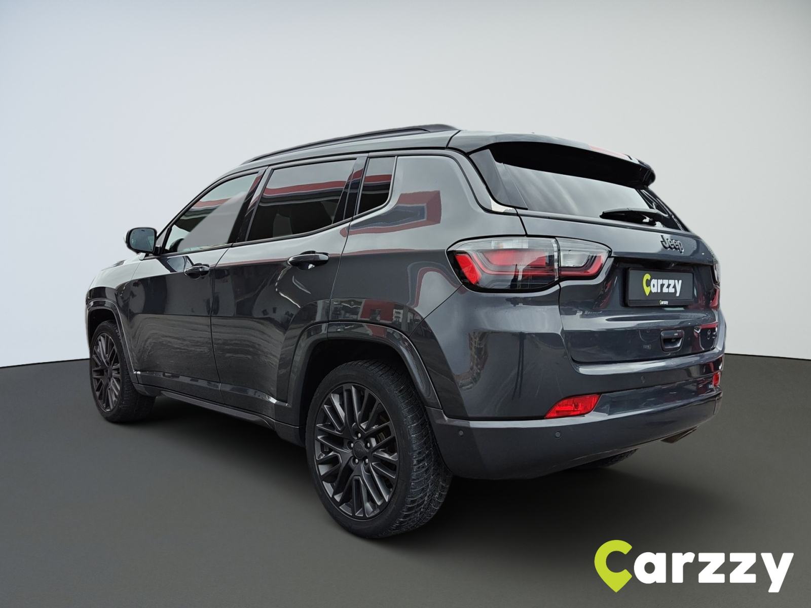 Jeep Compass 1.3 GSE T4 LIMITED DCT - 3 godine jamstva, fotografija 8