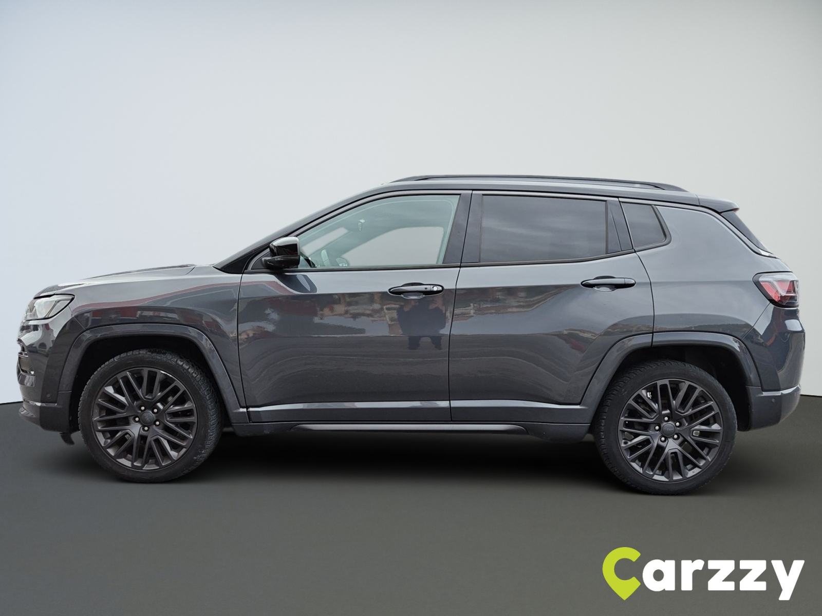 Jeep Compass 1.3 GSE T4 LIMITED DCT - 3 godine jamstva, fotografija 9